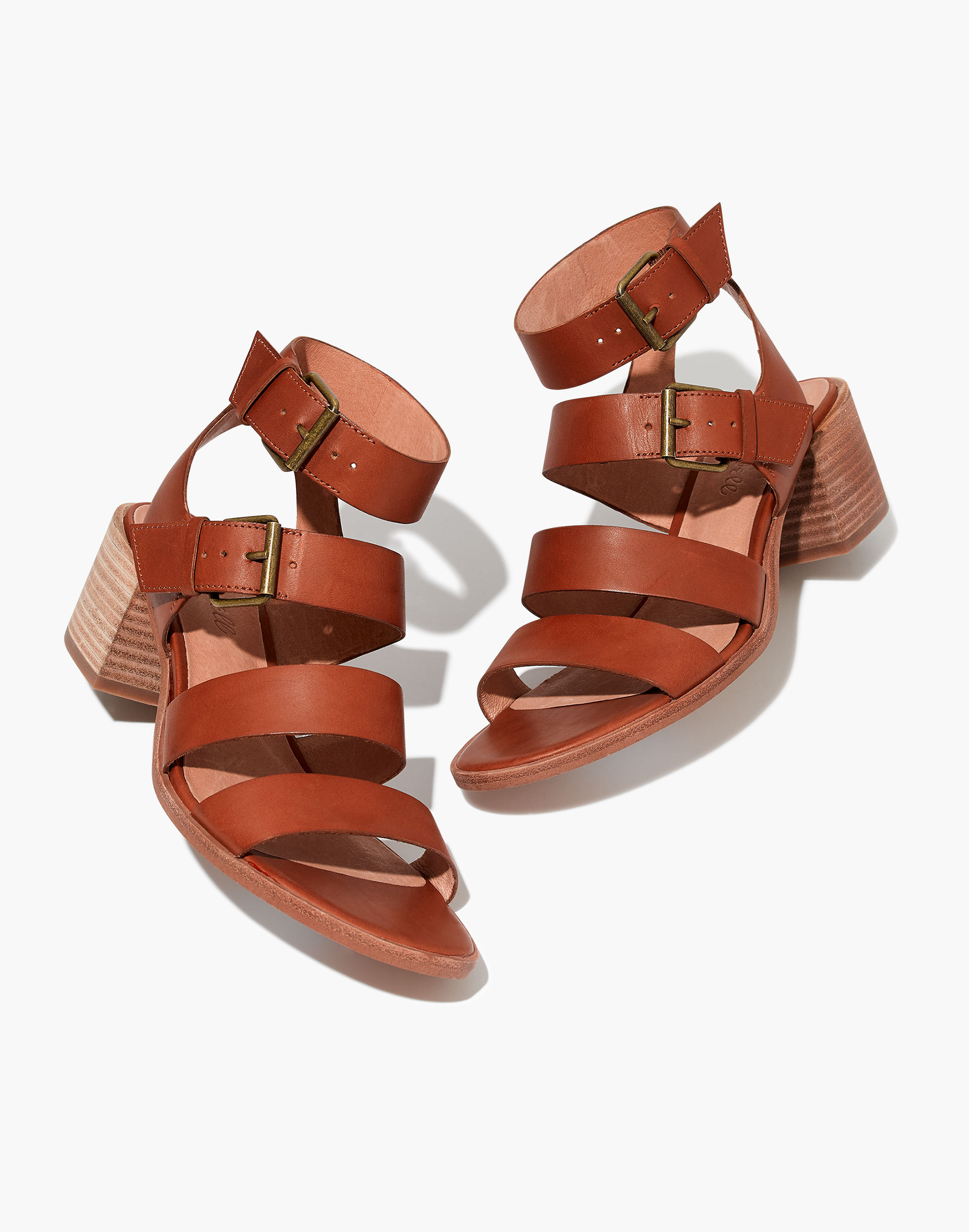 The Quinn Sandal
