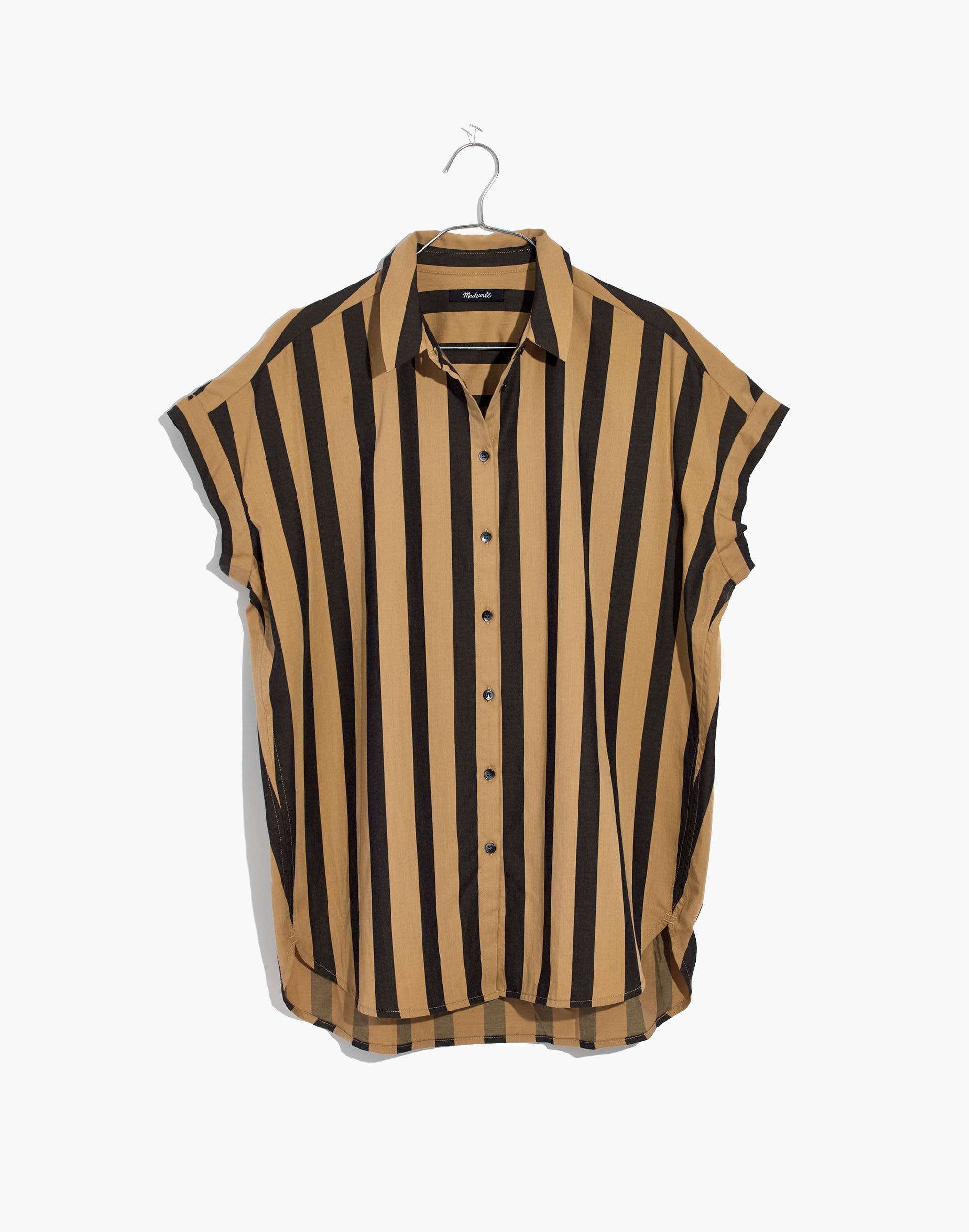 Central Shirt in Edna Stripe