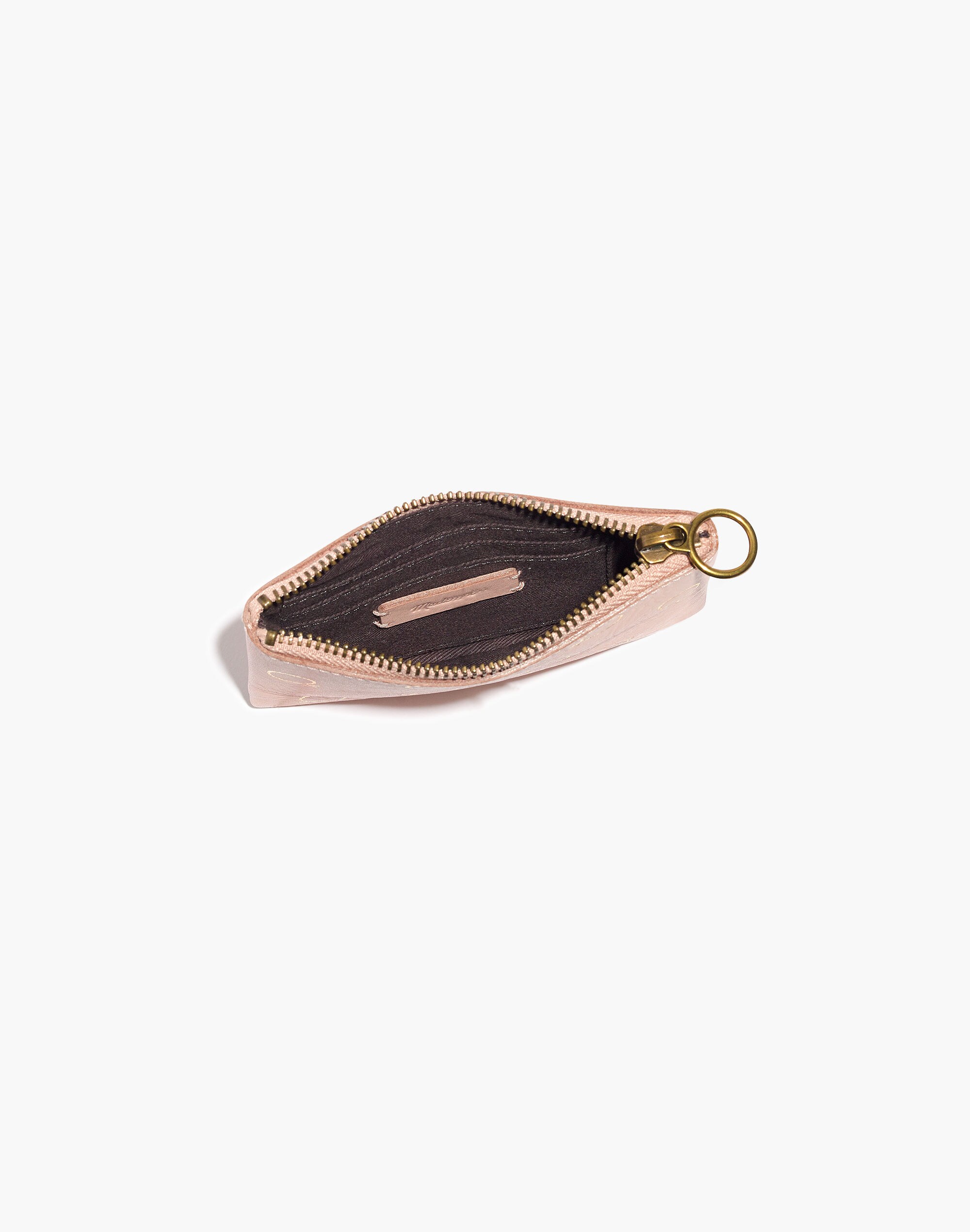 The Leather Pouch Wallet