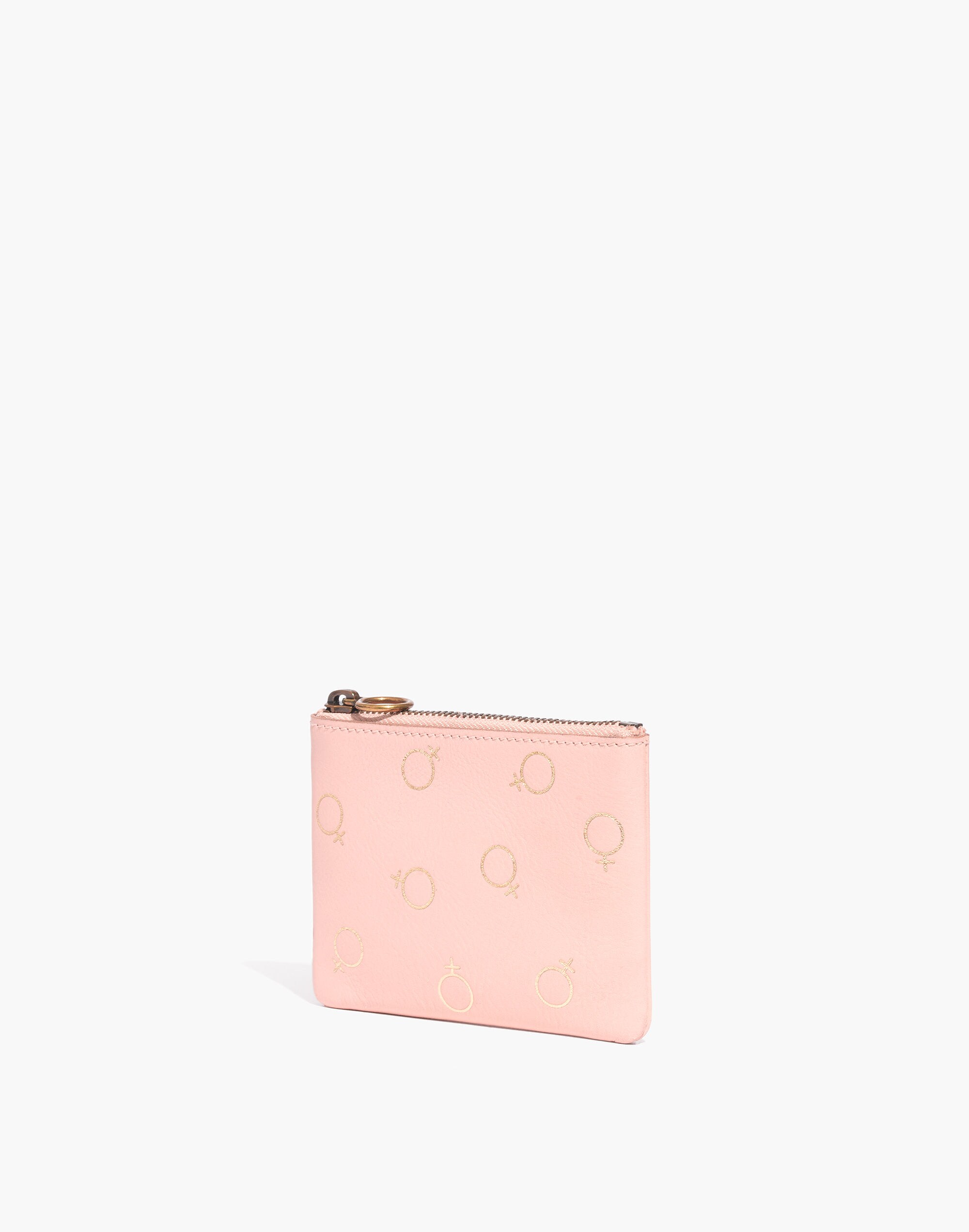 The Leather Pouch Wallet