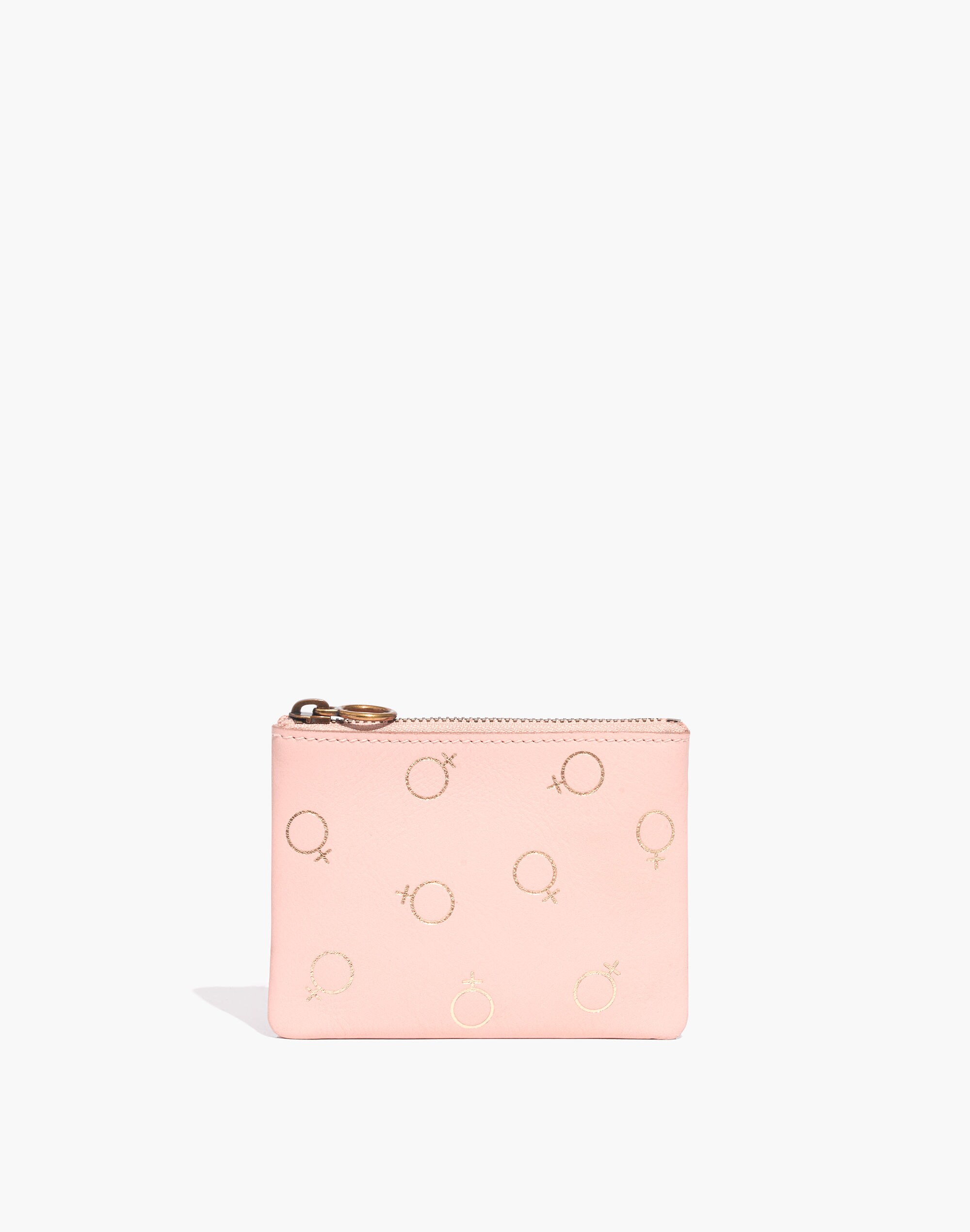 The Leather Pouch Wallet