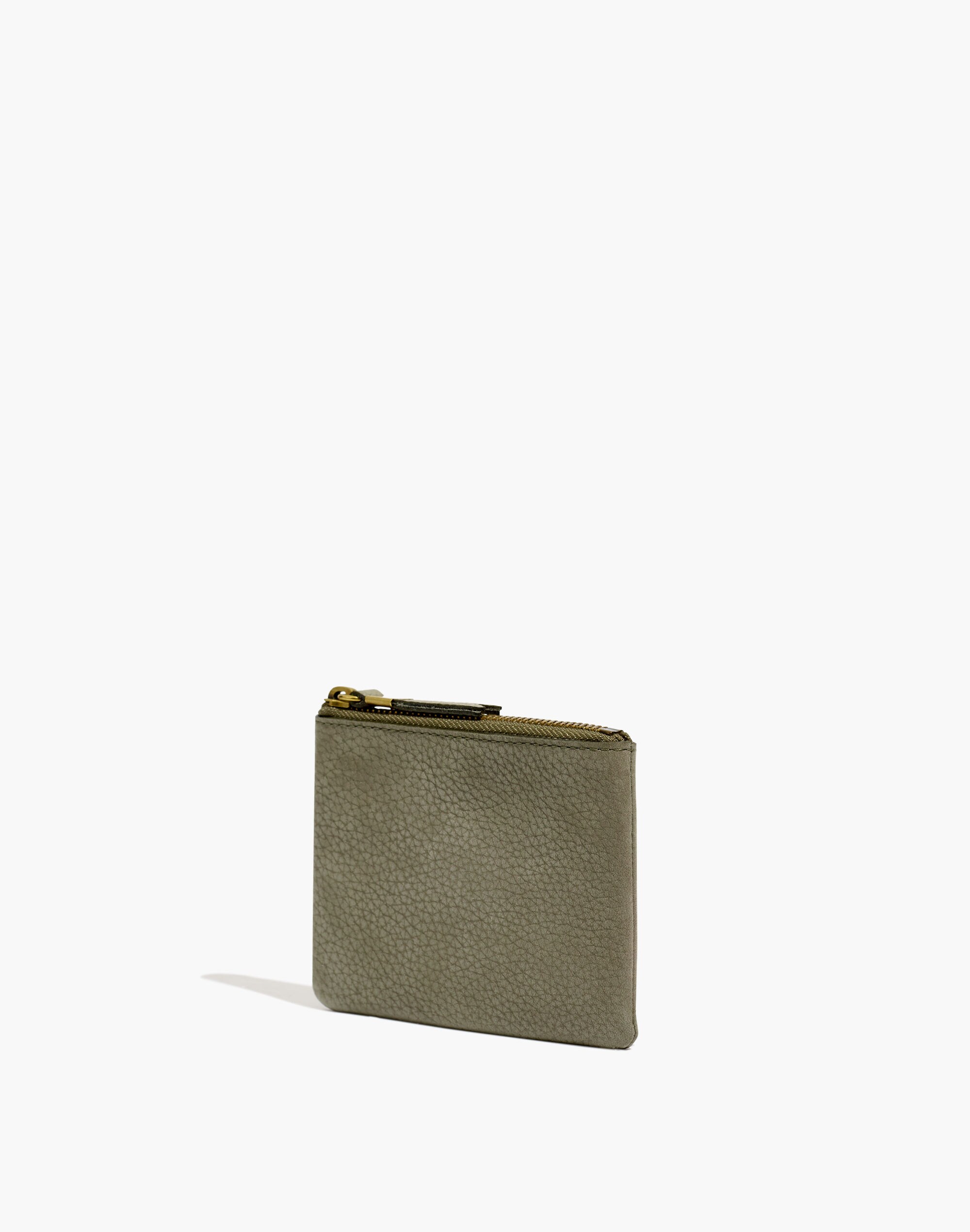 The Leather Pouch Wallet