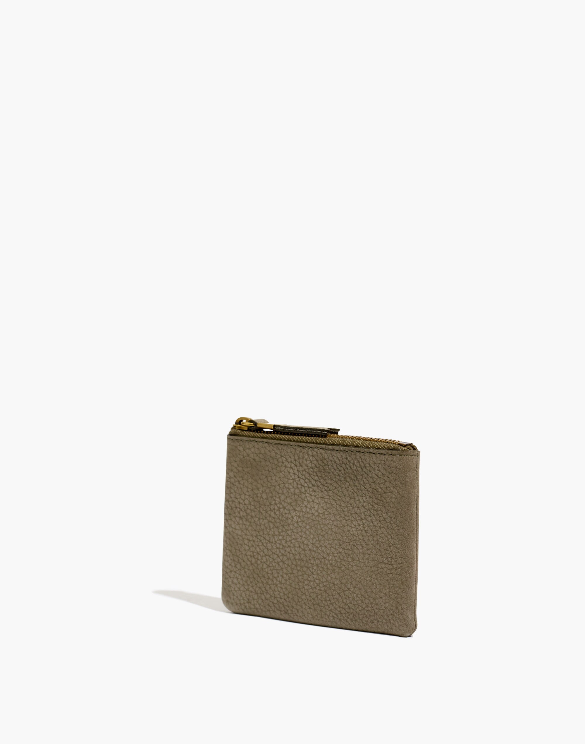 The Leather Pouch Wallet