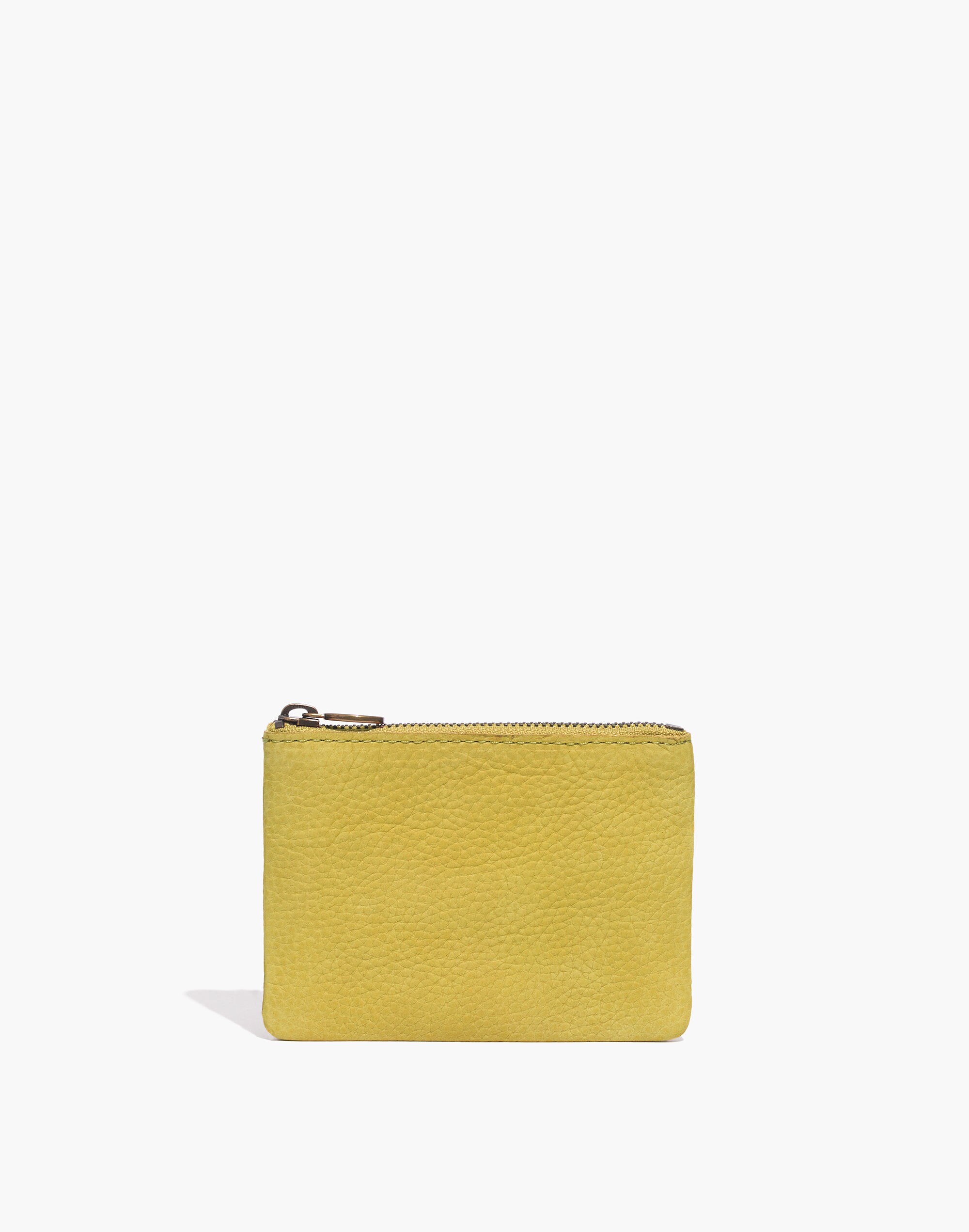 The Leather Pouch Wallet