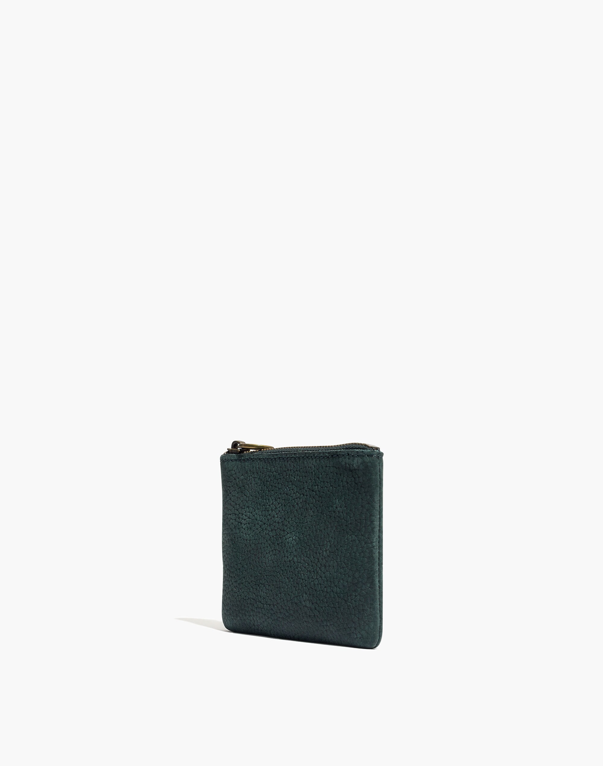 The Leather Pouch Wallet