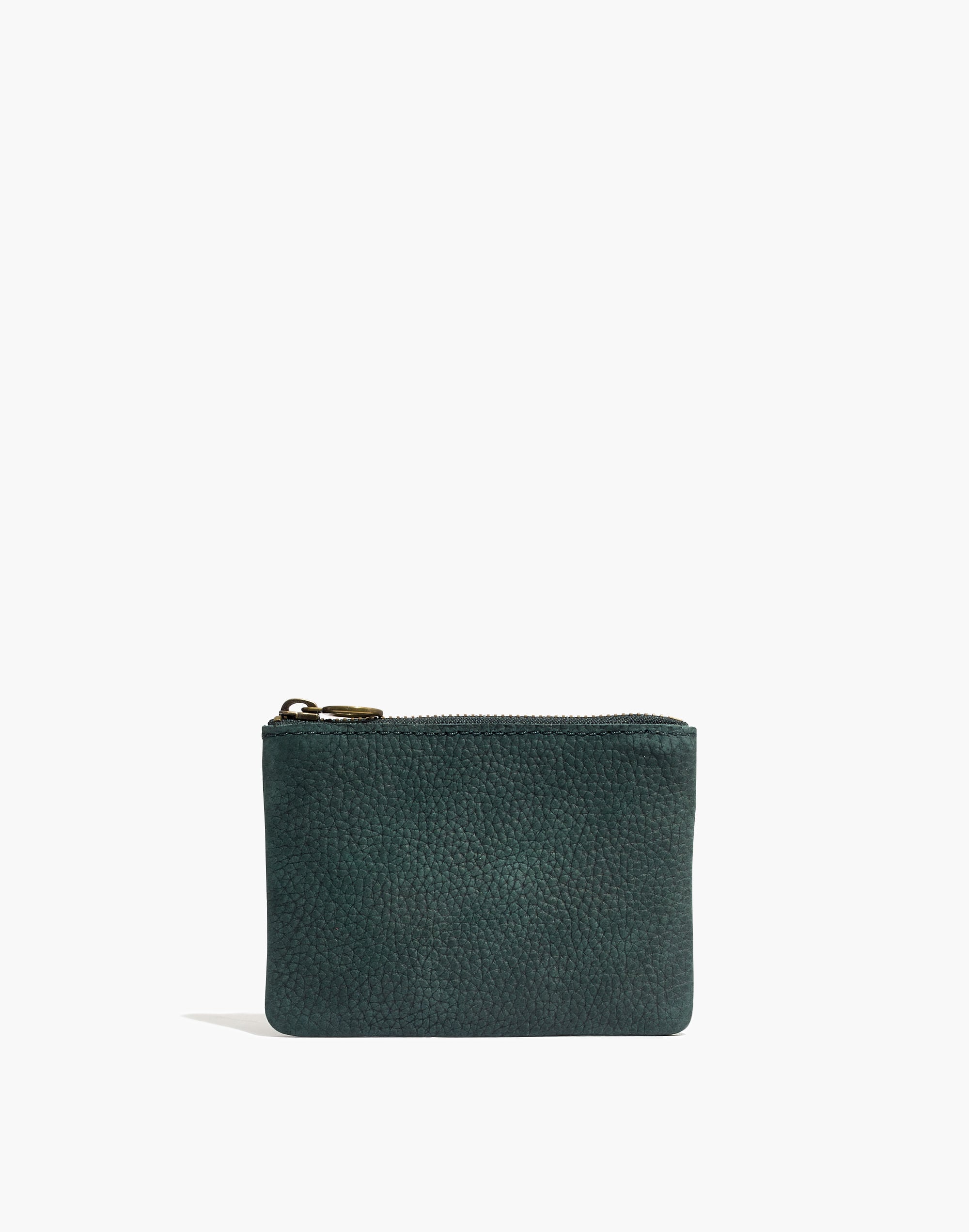 the leather pouch wallet