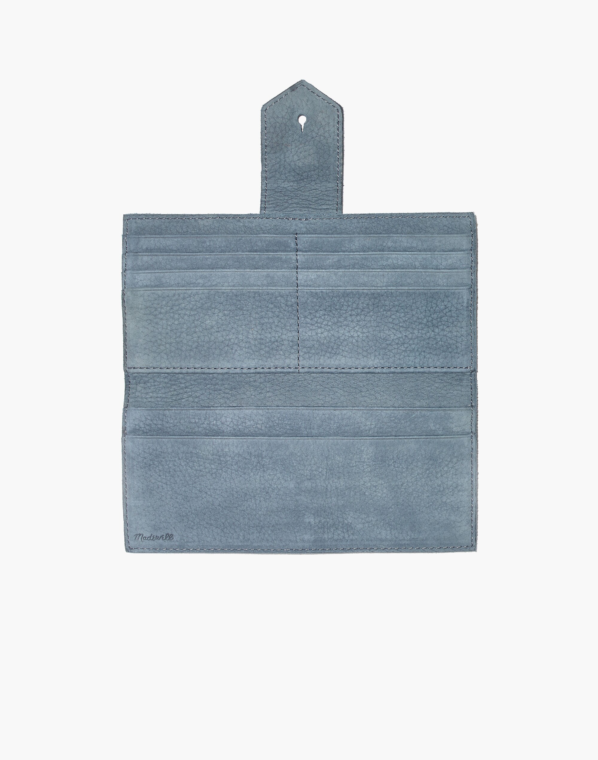 The Post Wallet in Nubuck