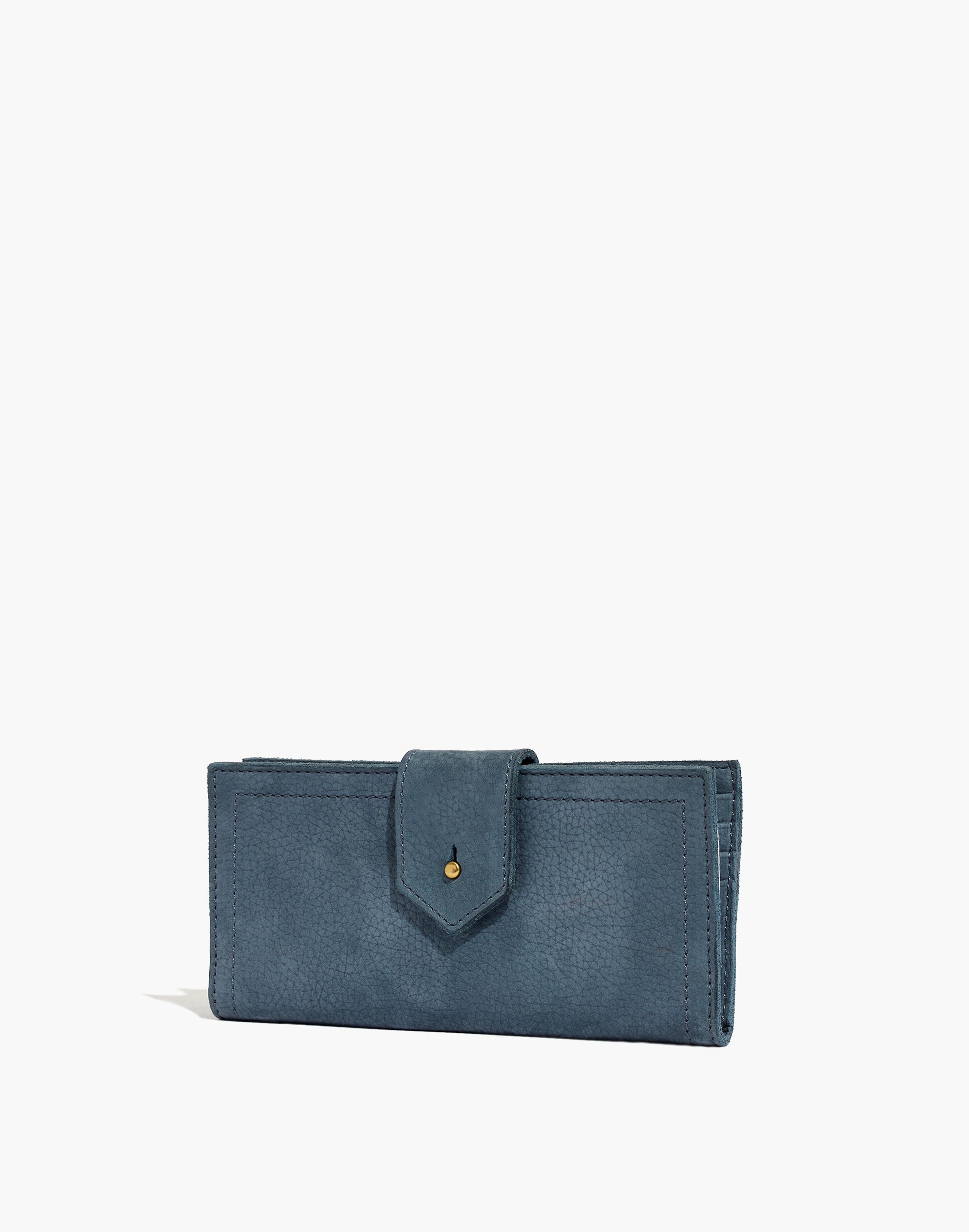 The Post Wallet in Nubuck