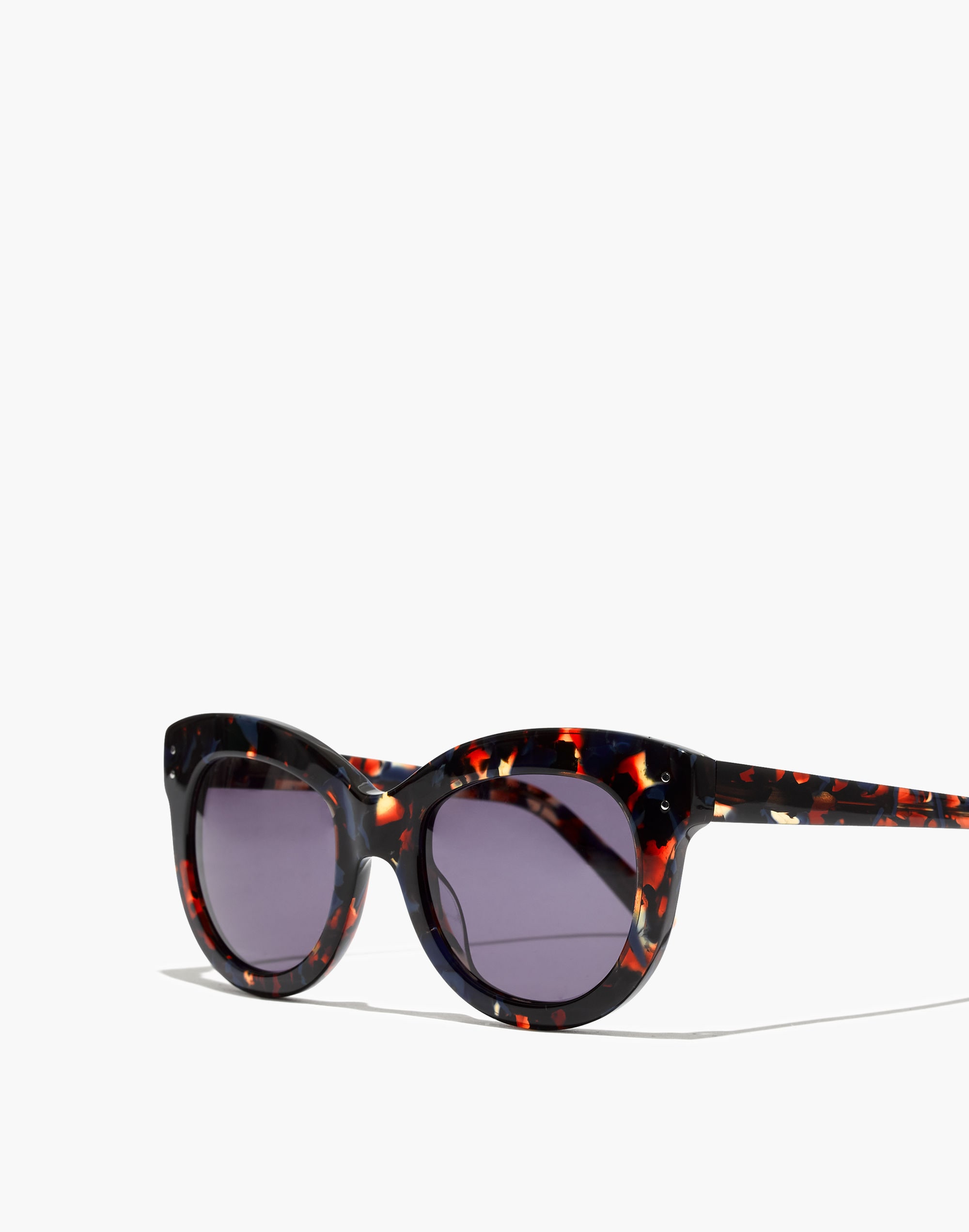 Pacific Cat-Eye Sunglasses