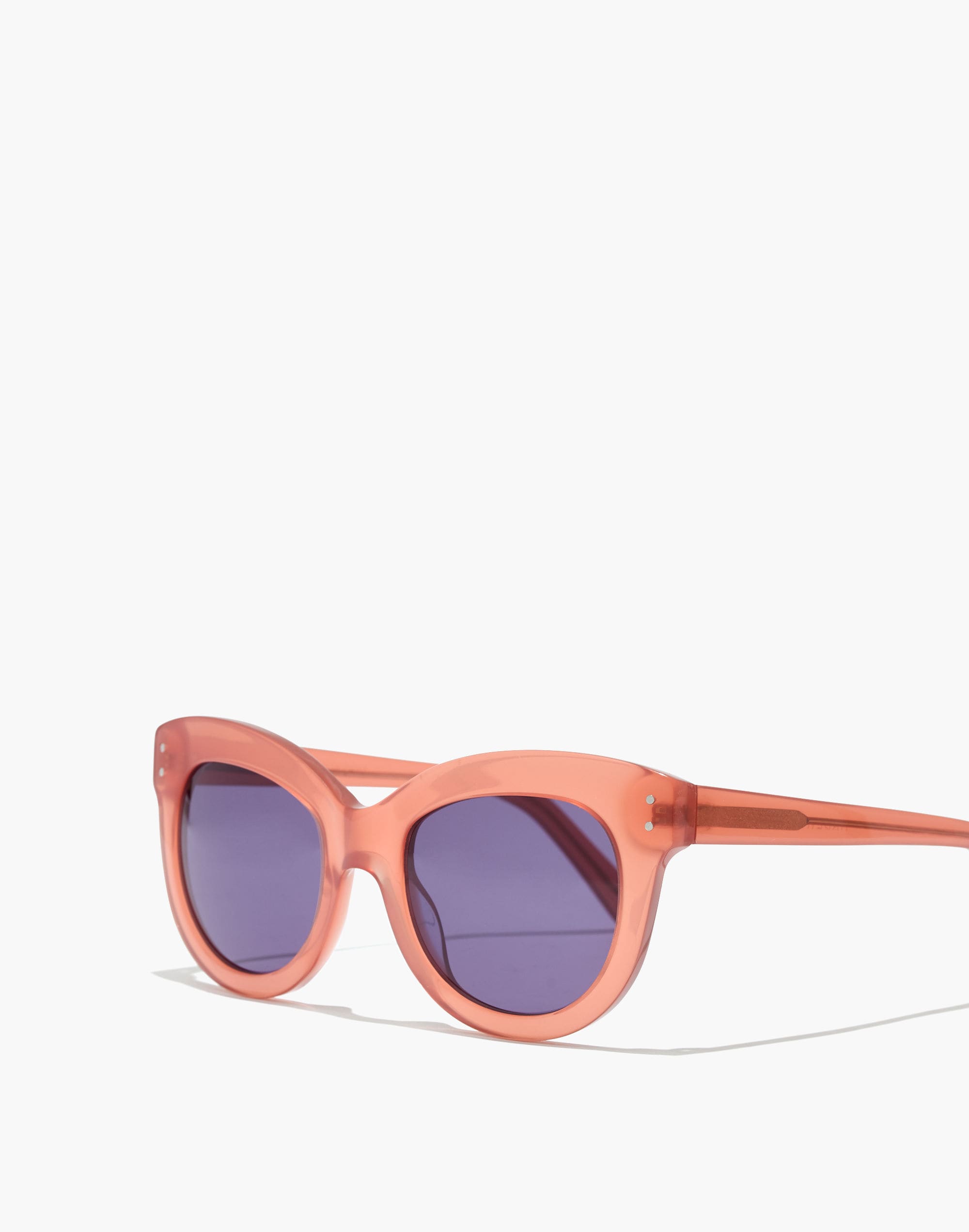 Pacific Cat-Eye Sunglasses