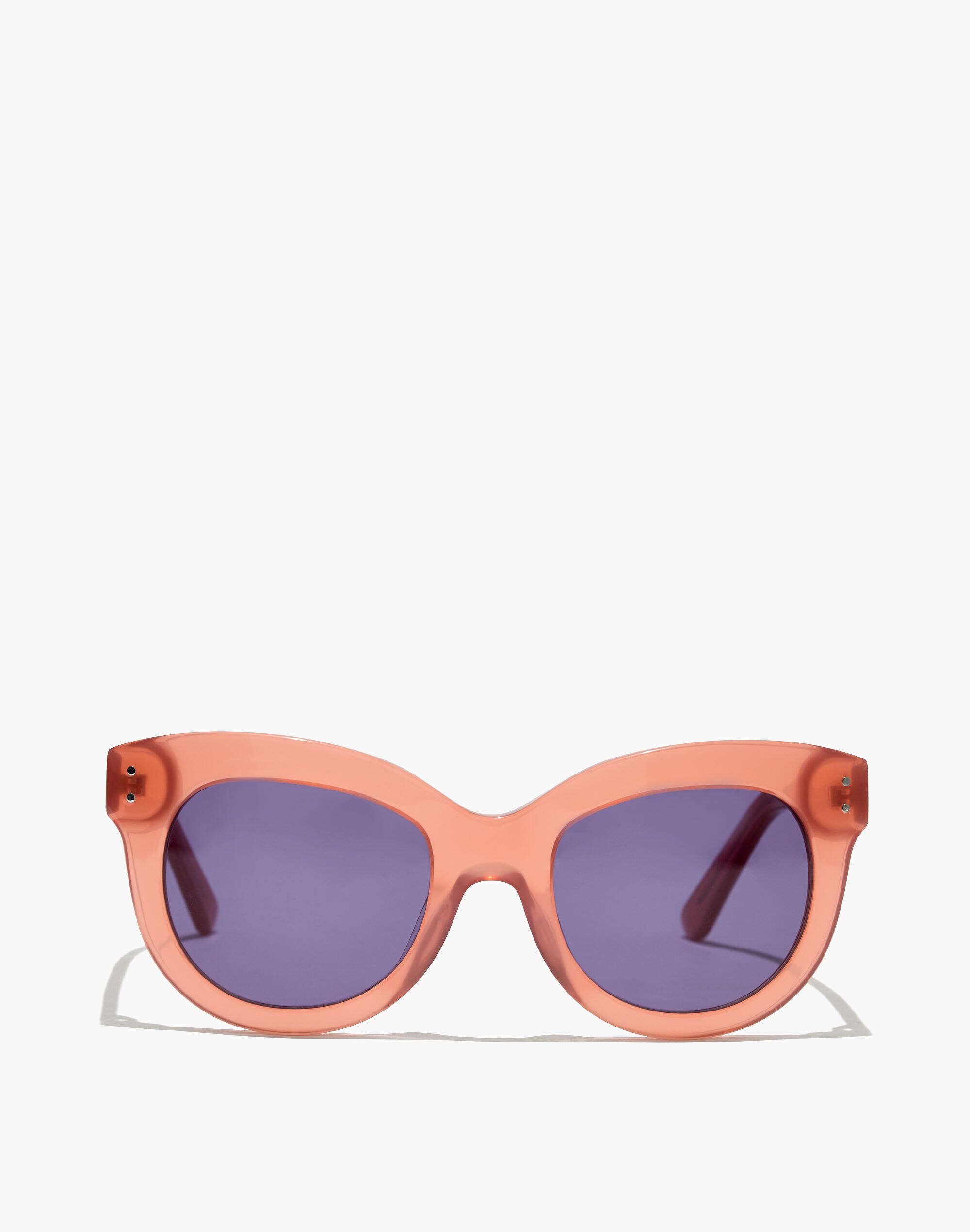 Pacific Cat-Eye Sunglasses