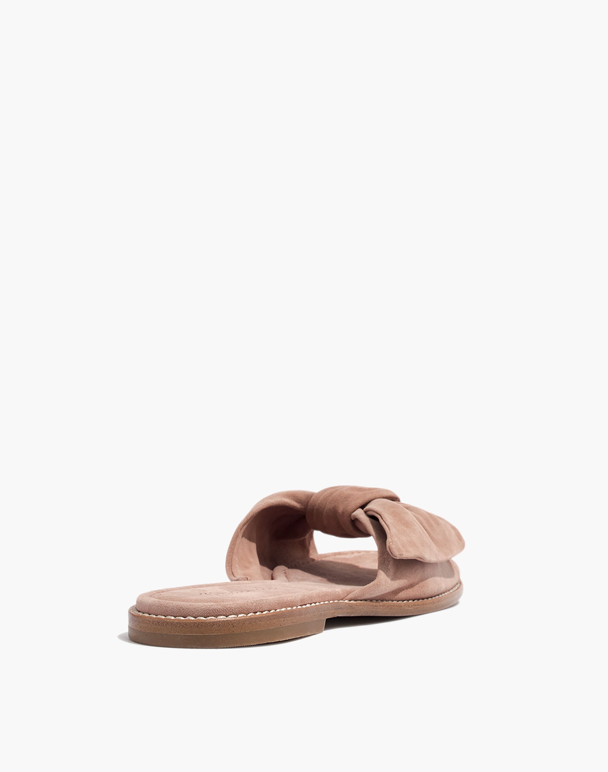 The Naida Half-Bow Sandal