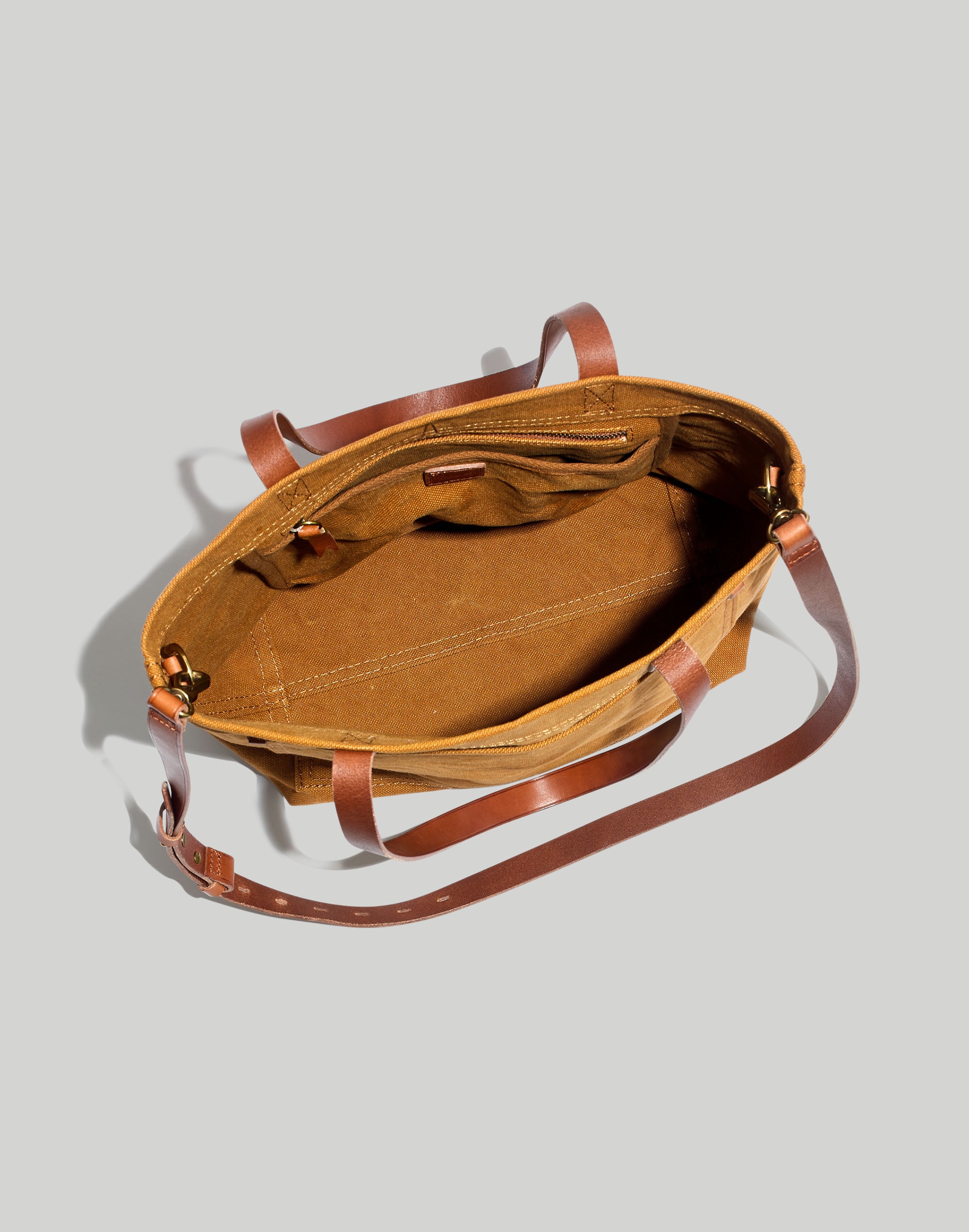 The Canvas Medium Transport Tote