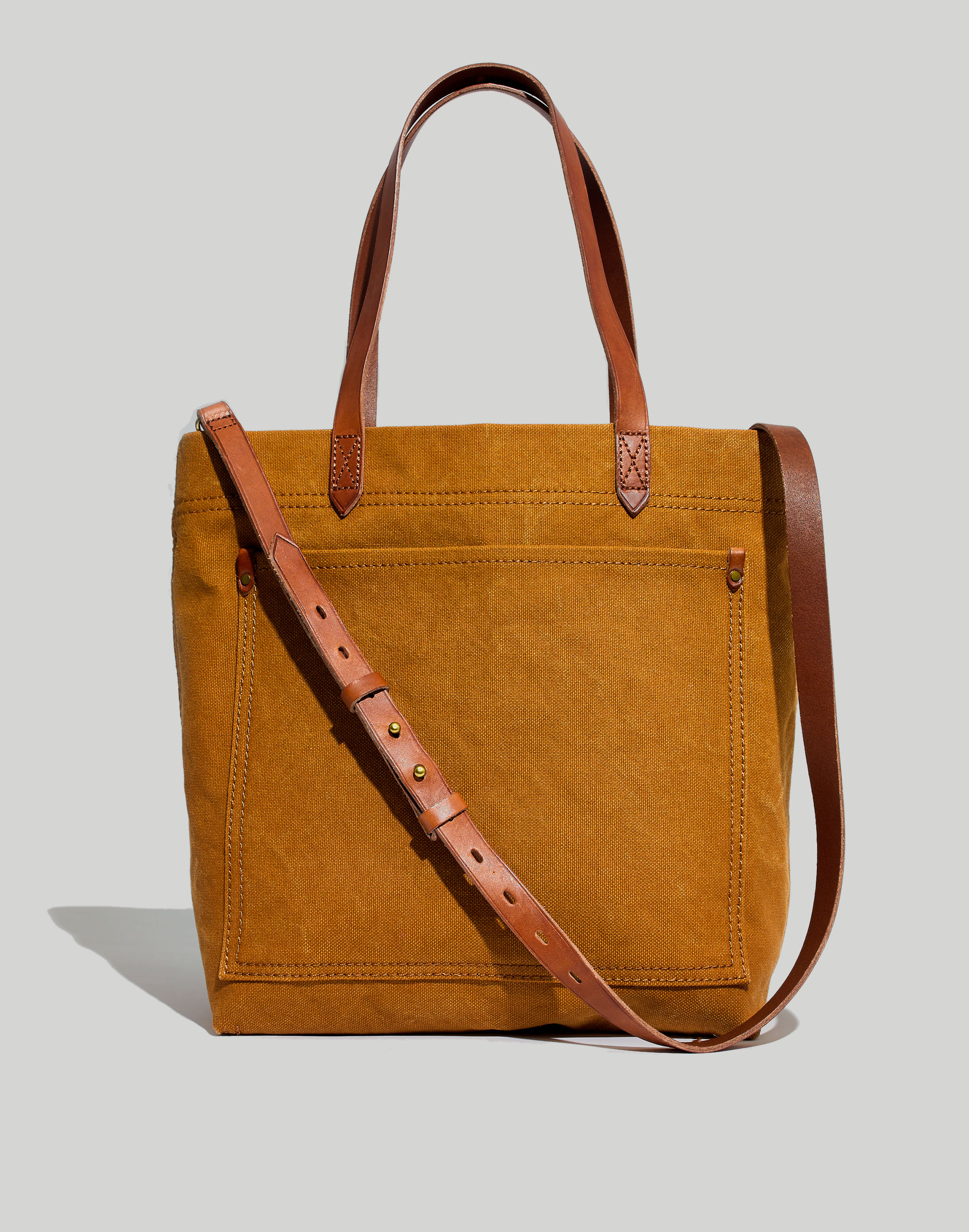The Canvas Medium Transport Tote