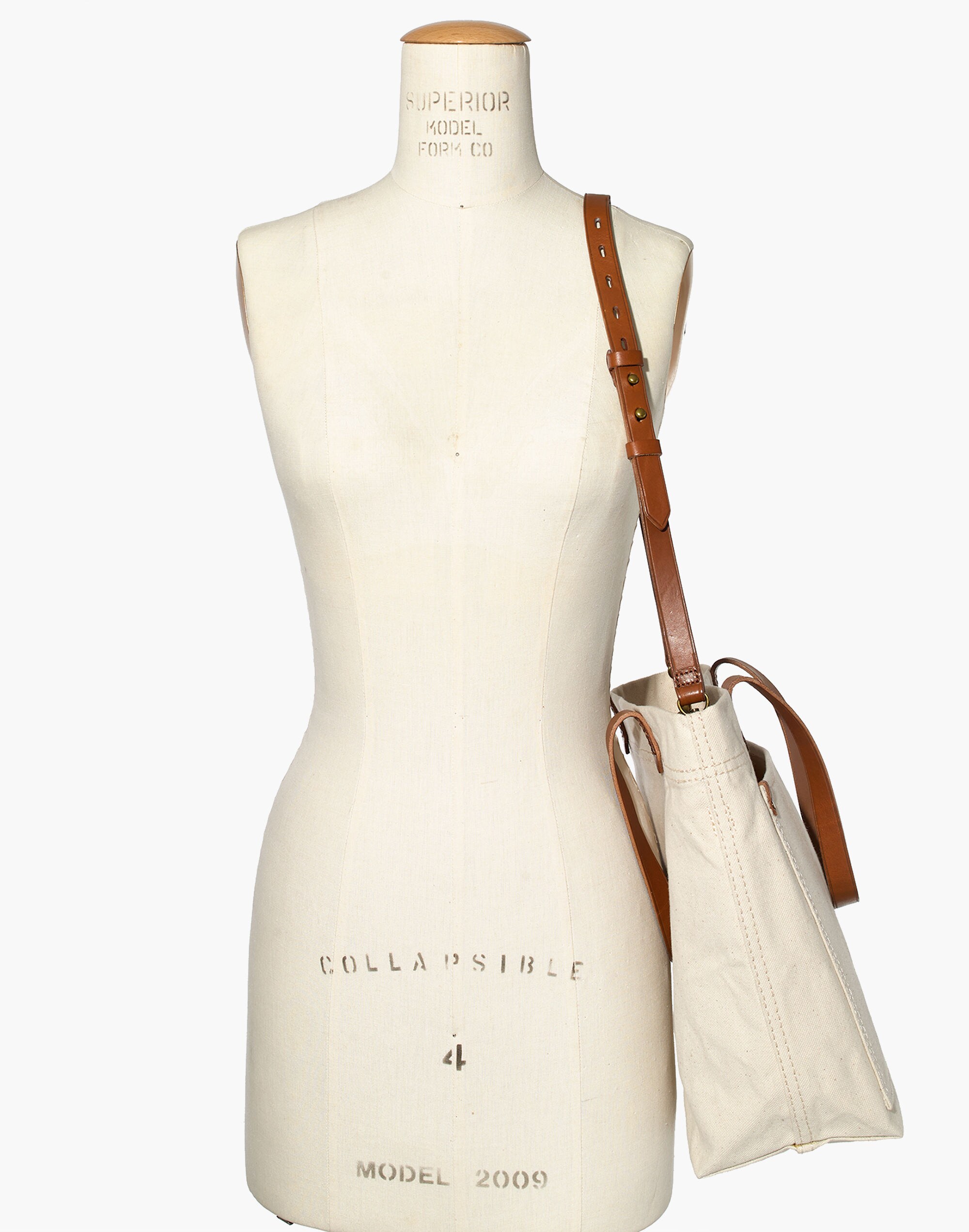 The Canvas Medium Transport Tote
