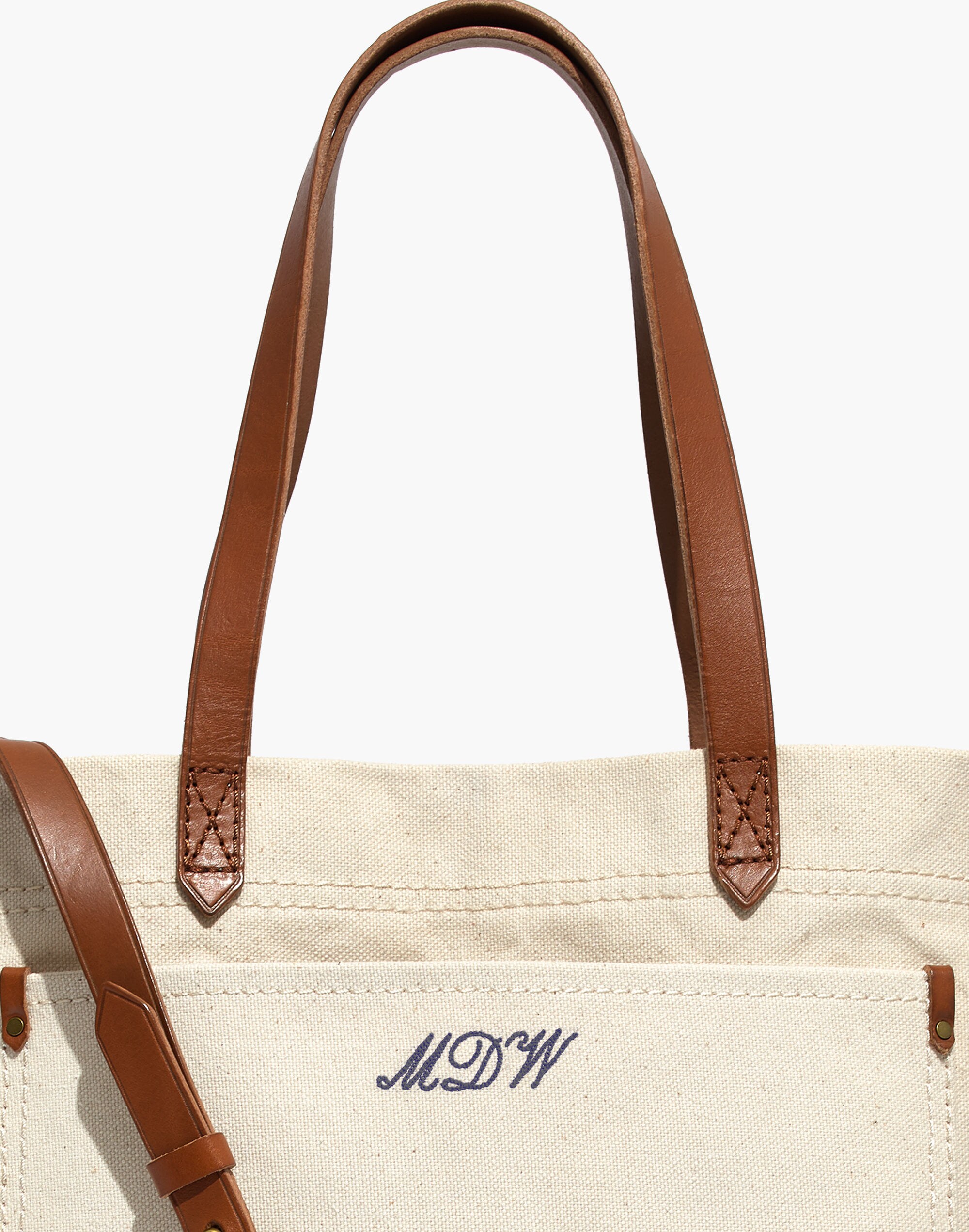 The Canvas Medium Transport Tote