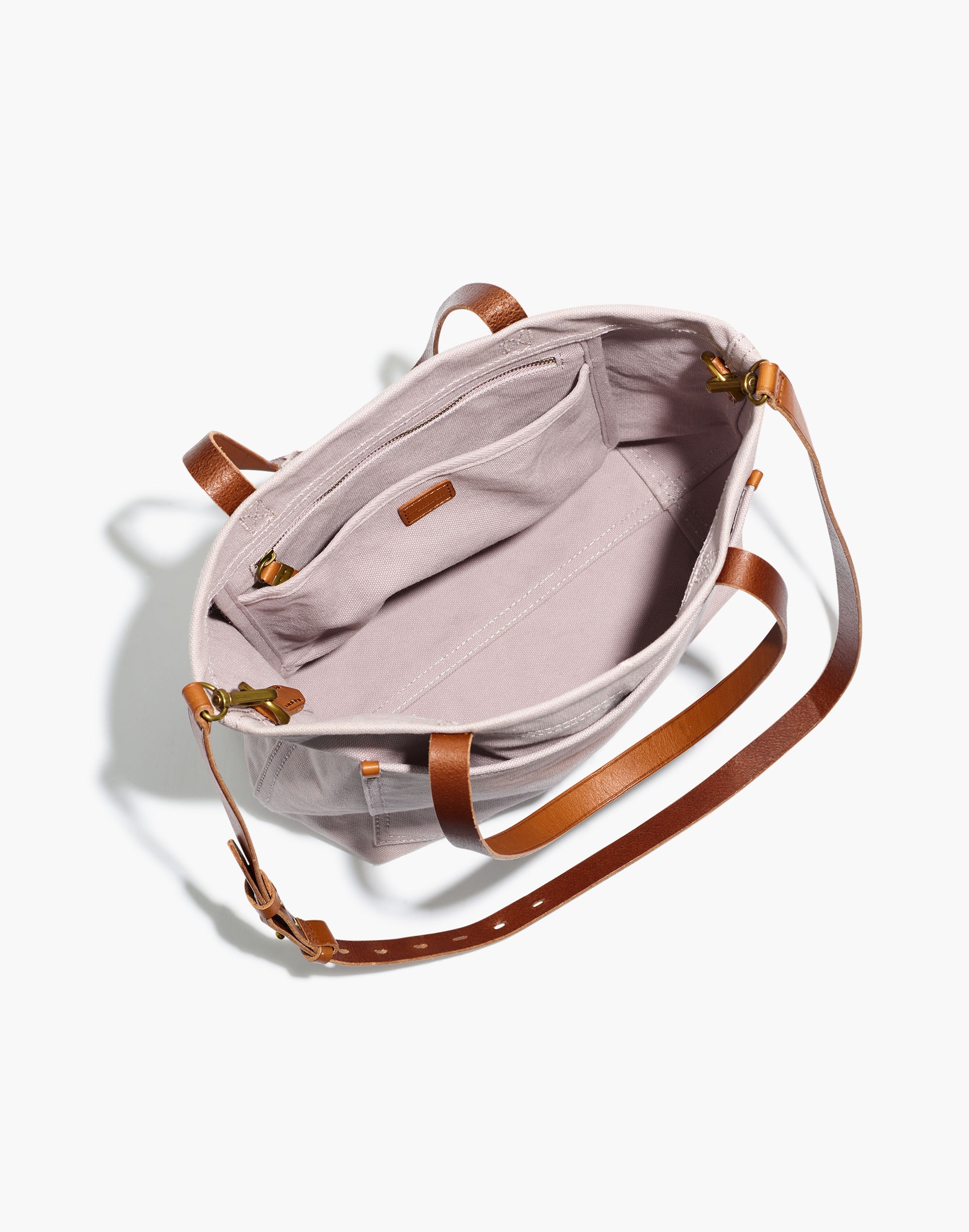 The Canvas Medium Transport Tote