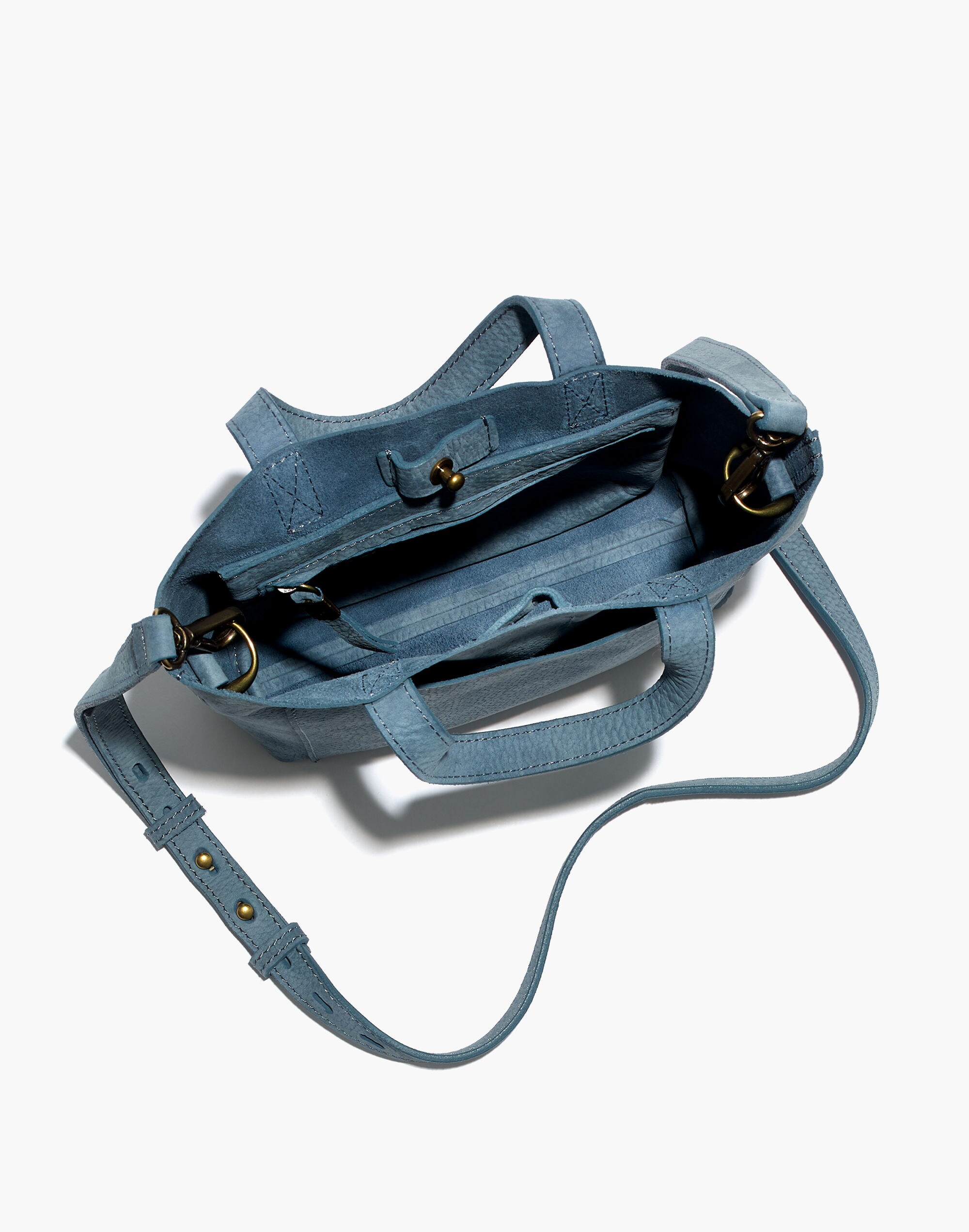 The Small Transport Crossbody