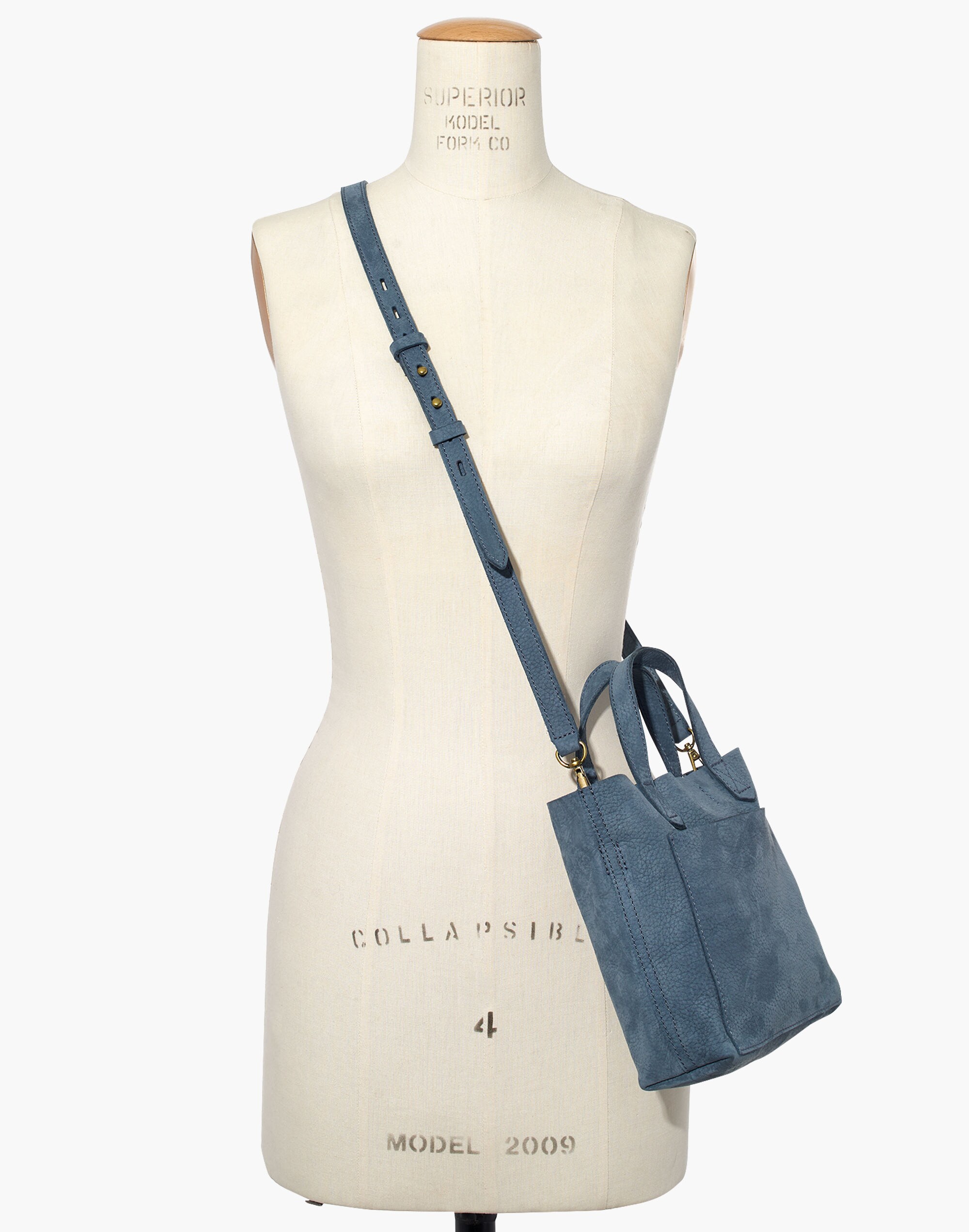 The Small Transport Crossbody