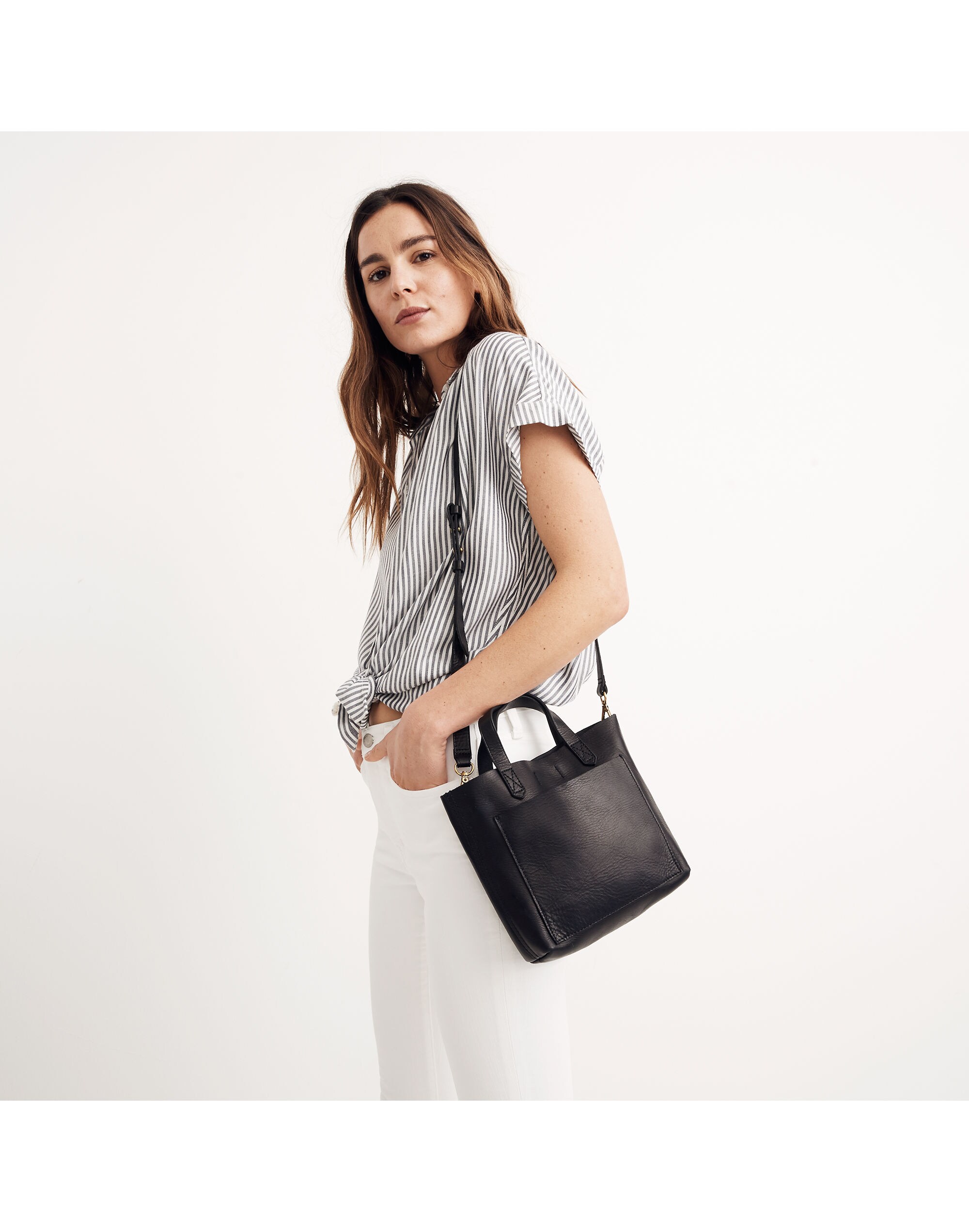 The Small Transport Crossbody