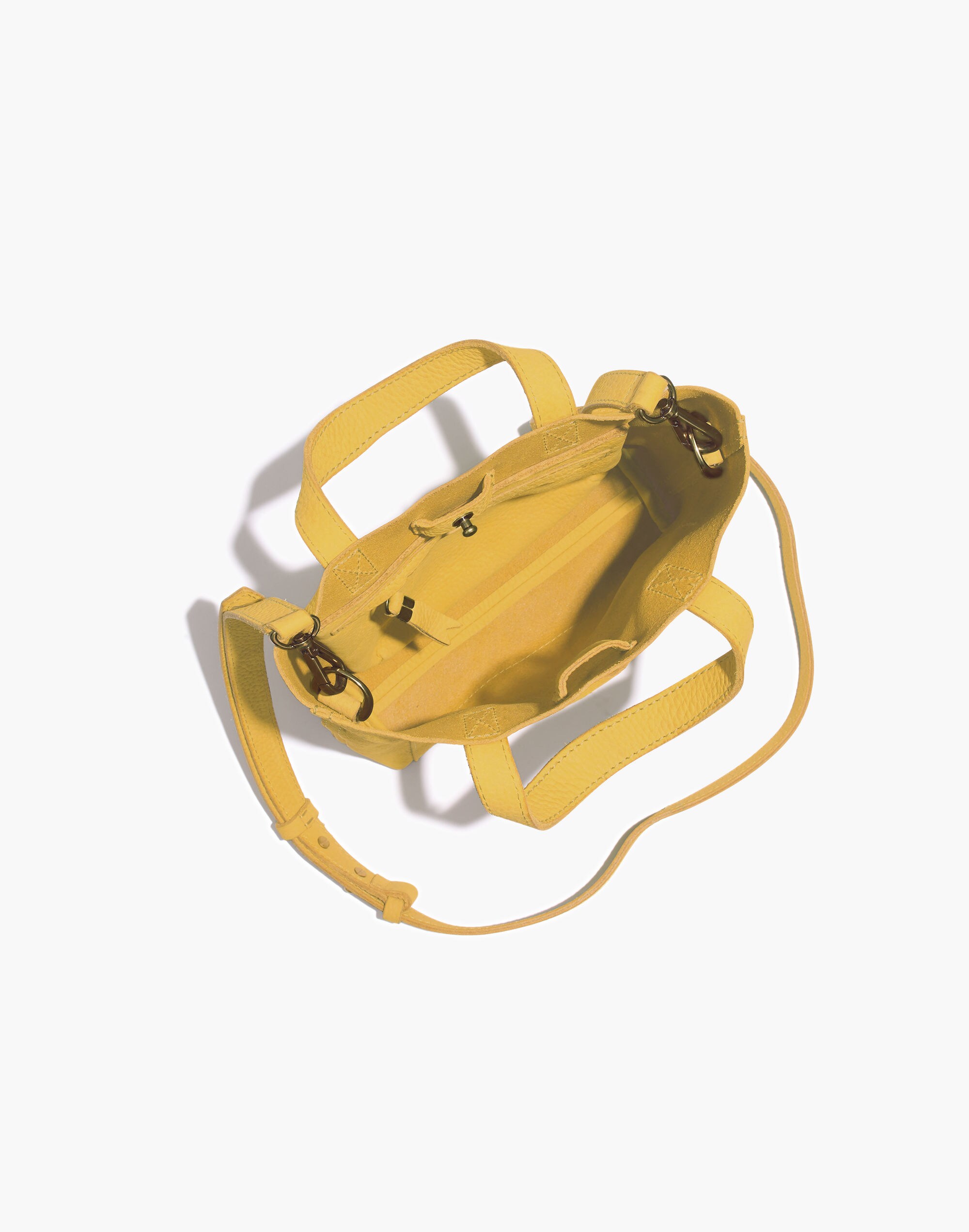 The Small Transport Crossbody