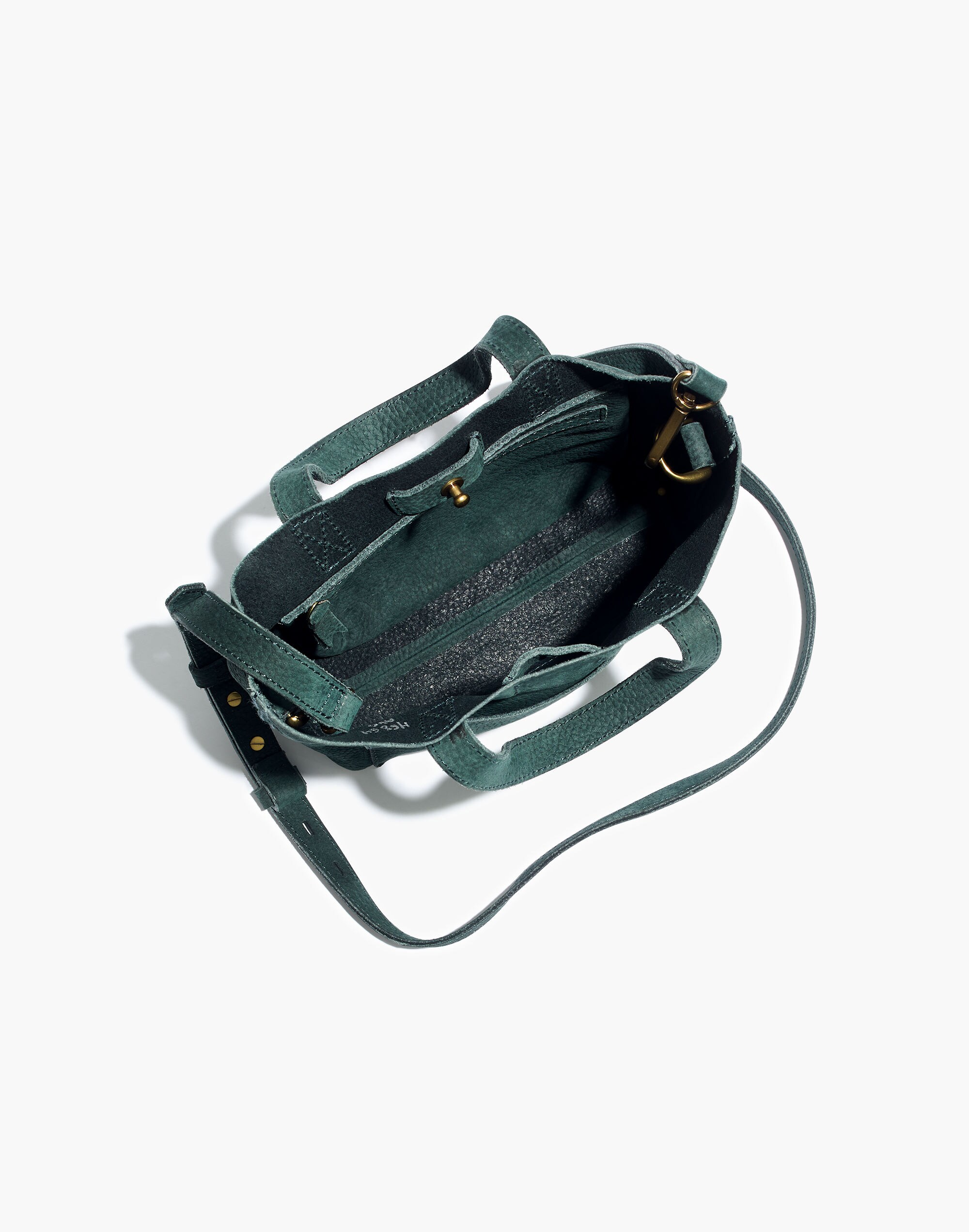 The Small Transport Crossbody