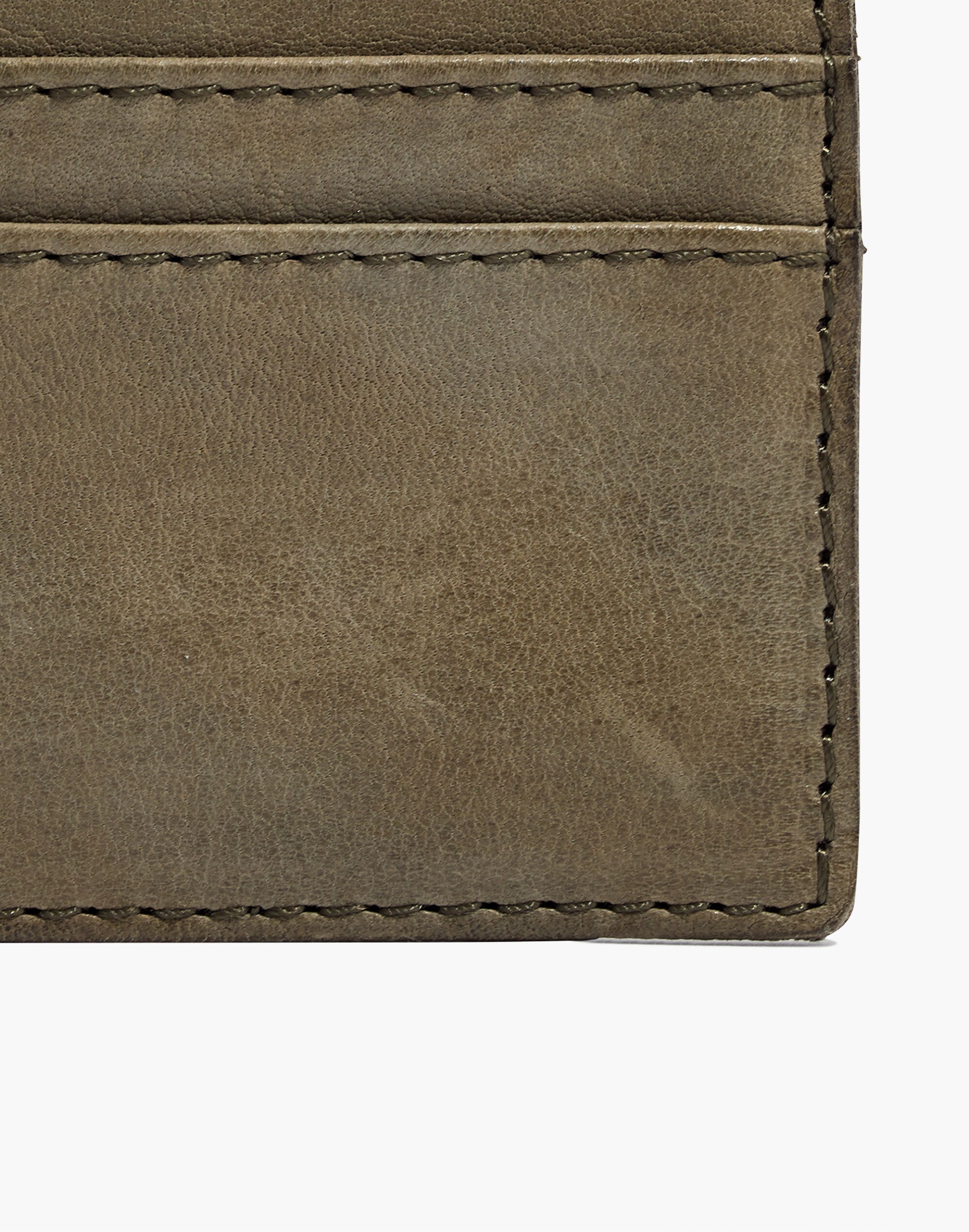 The Leather Card Case
