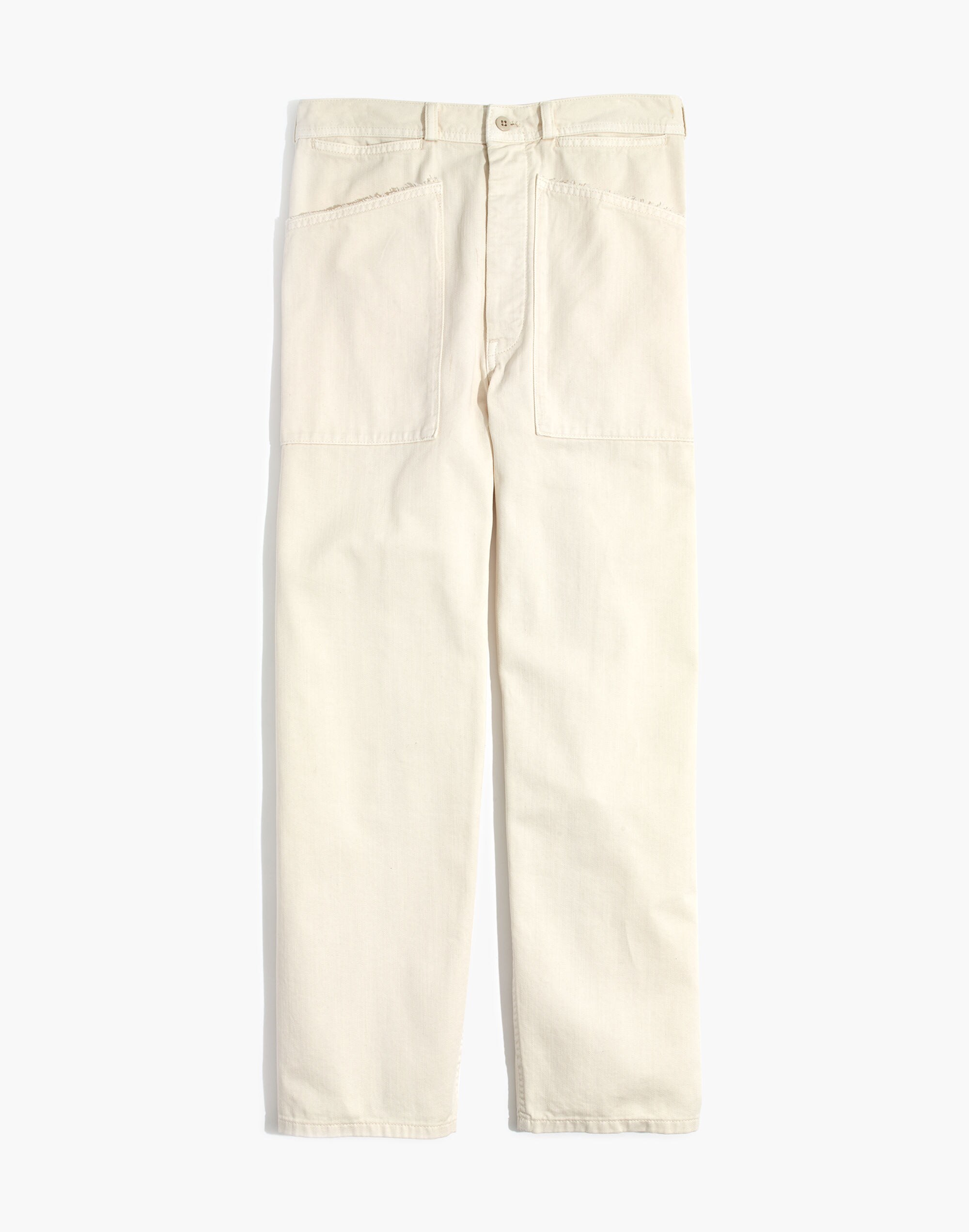Madewell x As Ever&trade; Brancusi Pants