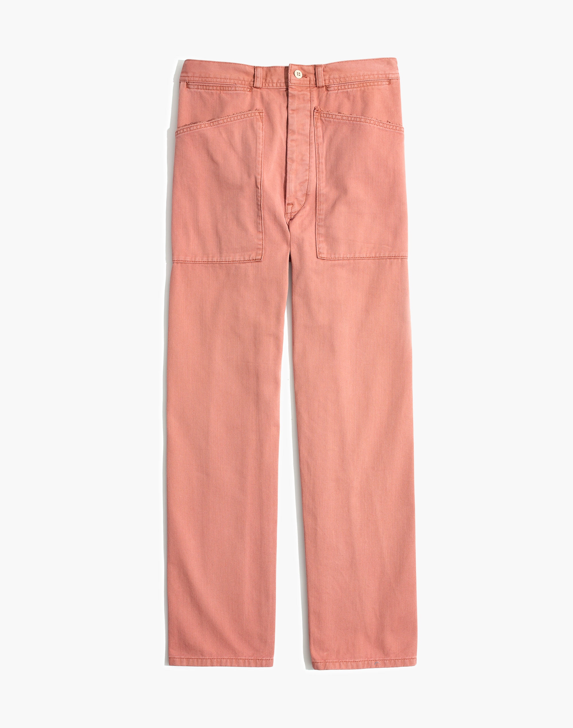 Madewell x As Ever&trade; Brancusi Pants