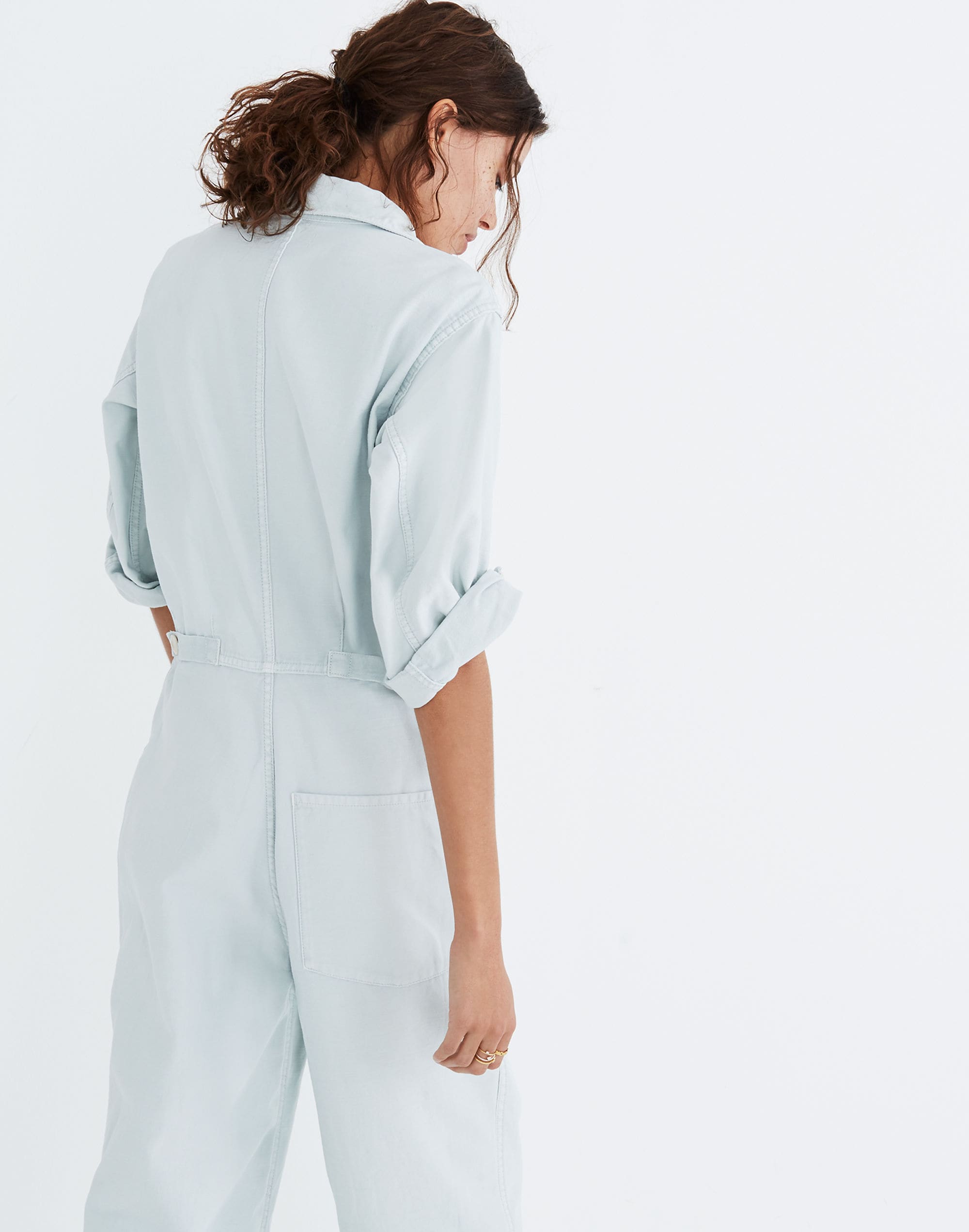Madewell x As Ever&trade; Coveralls