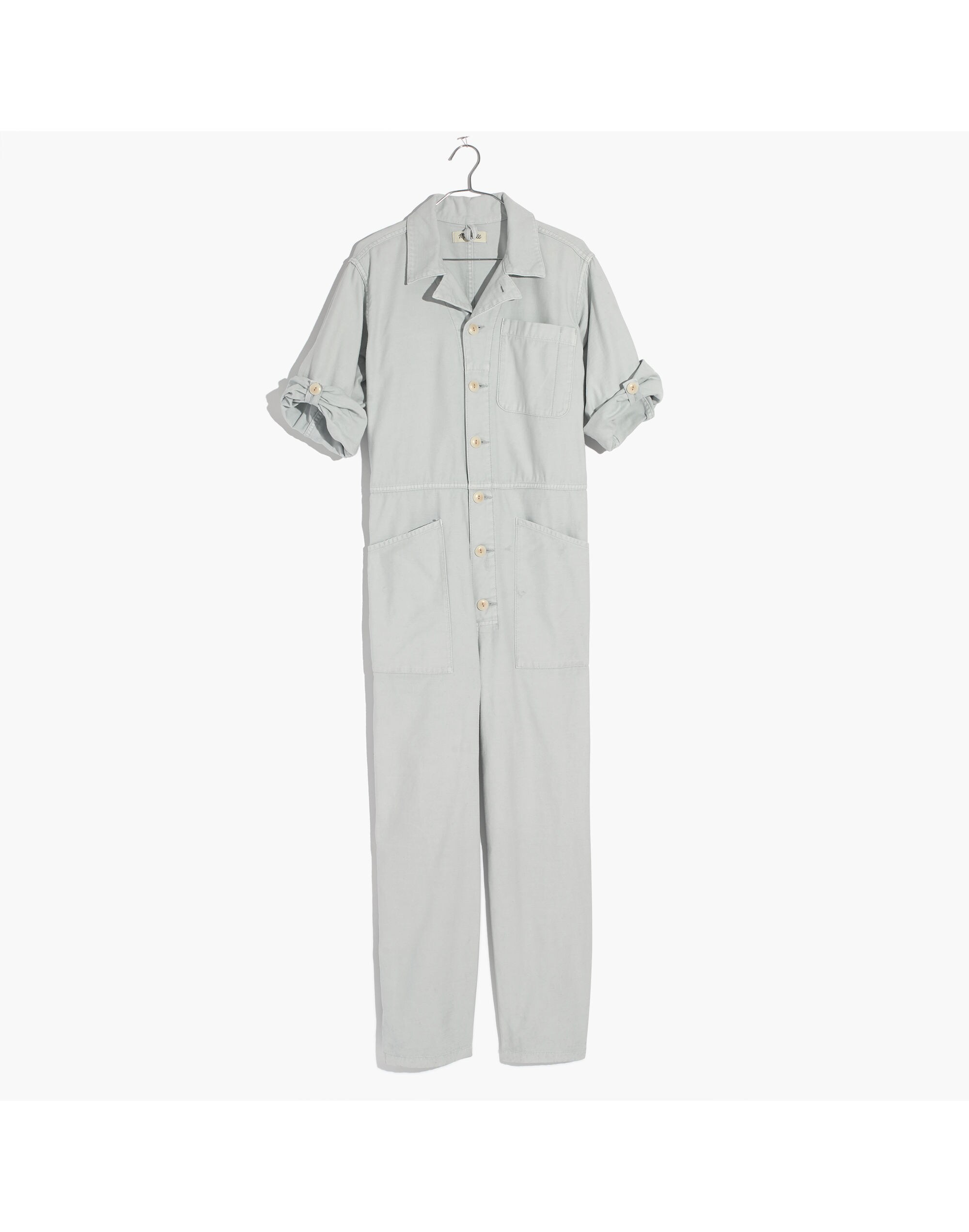 Madewell x As Ever&trade; Coveralls