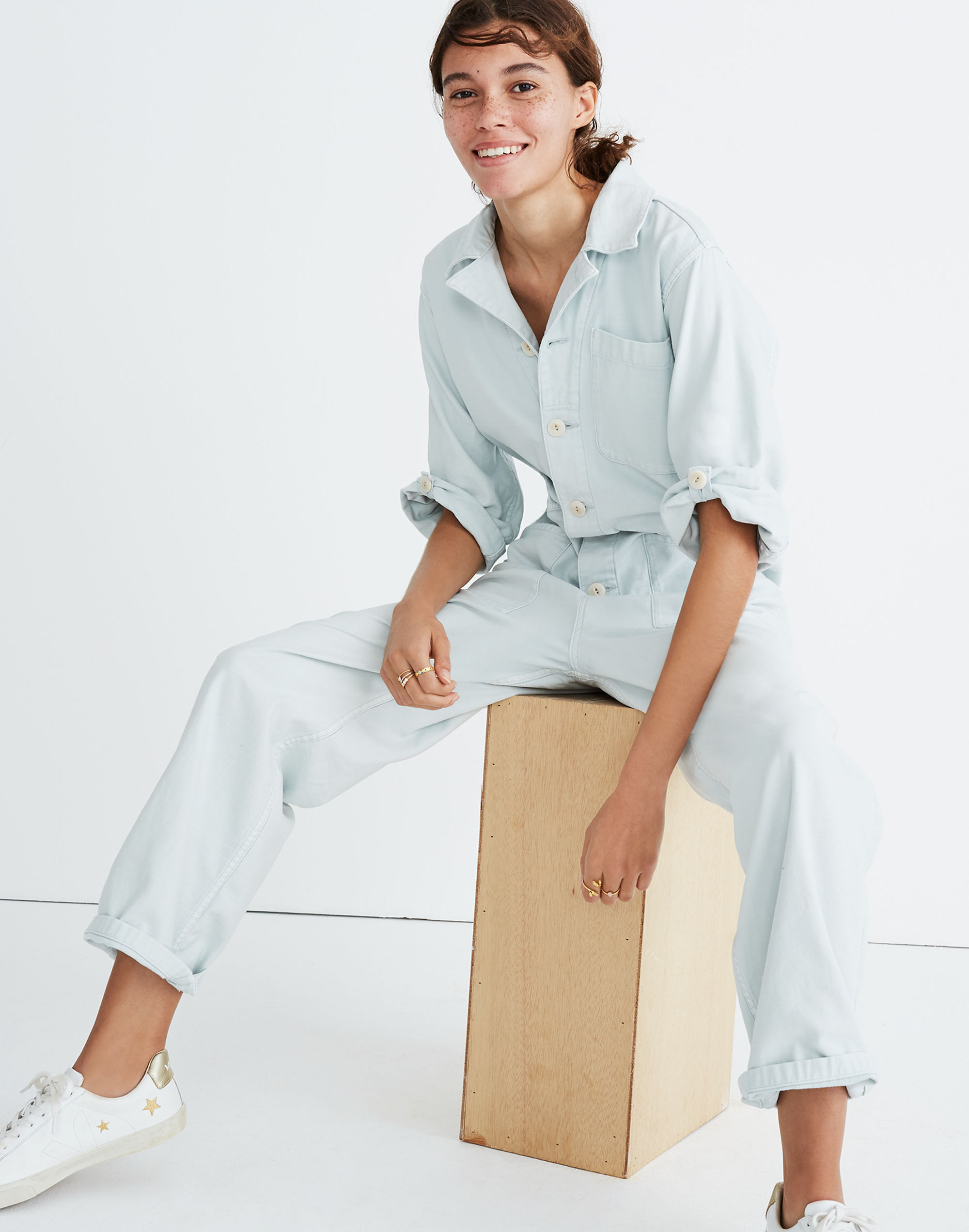 Madewell x As Ever&trade; Coveralls