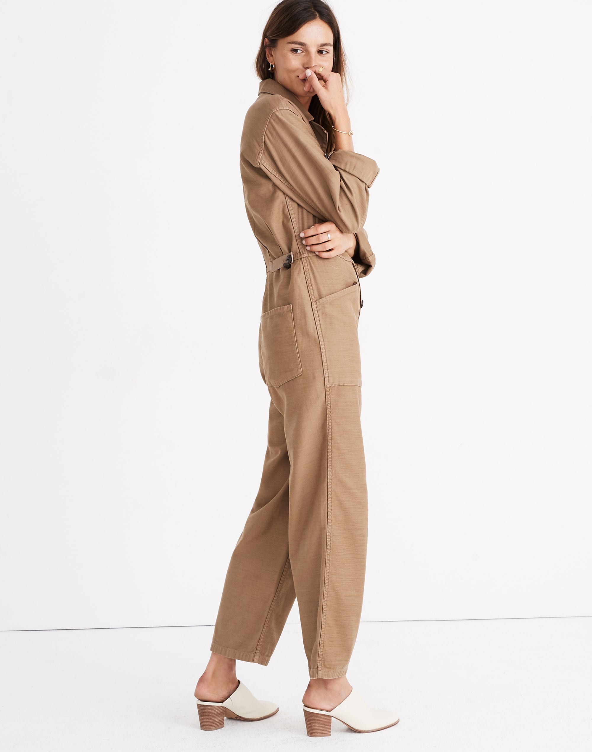 Madewell x As Ever&trade; Coveralls