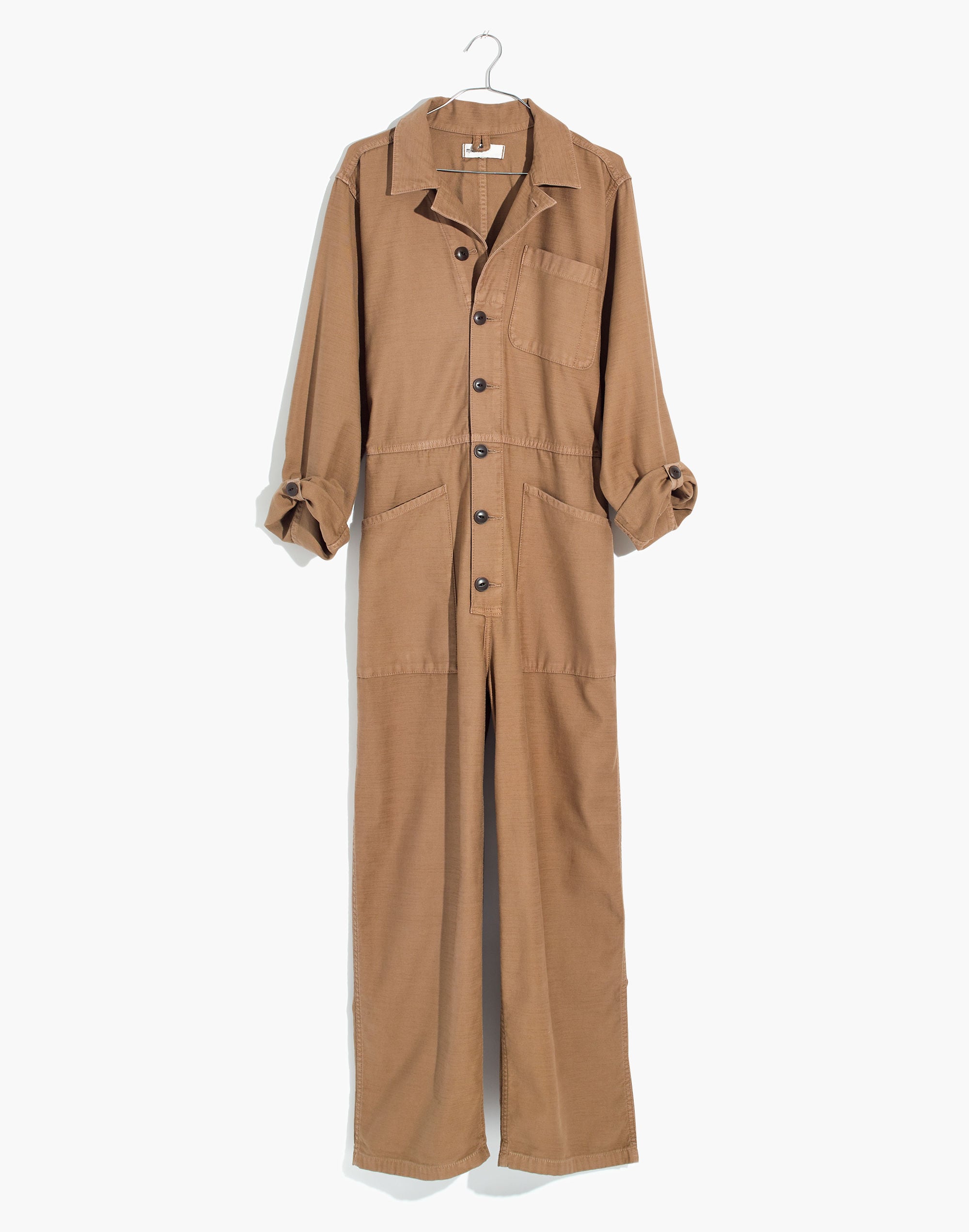 Madewell x As Ever&trade; Coveralls