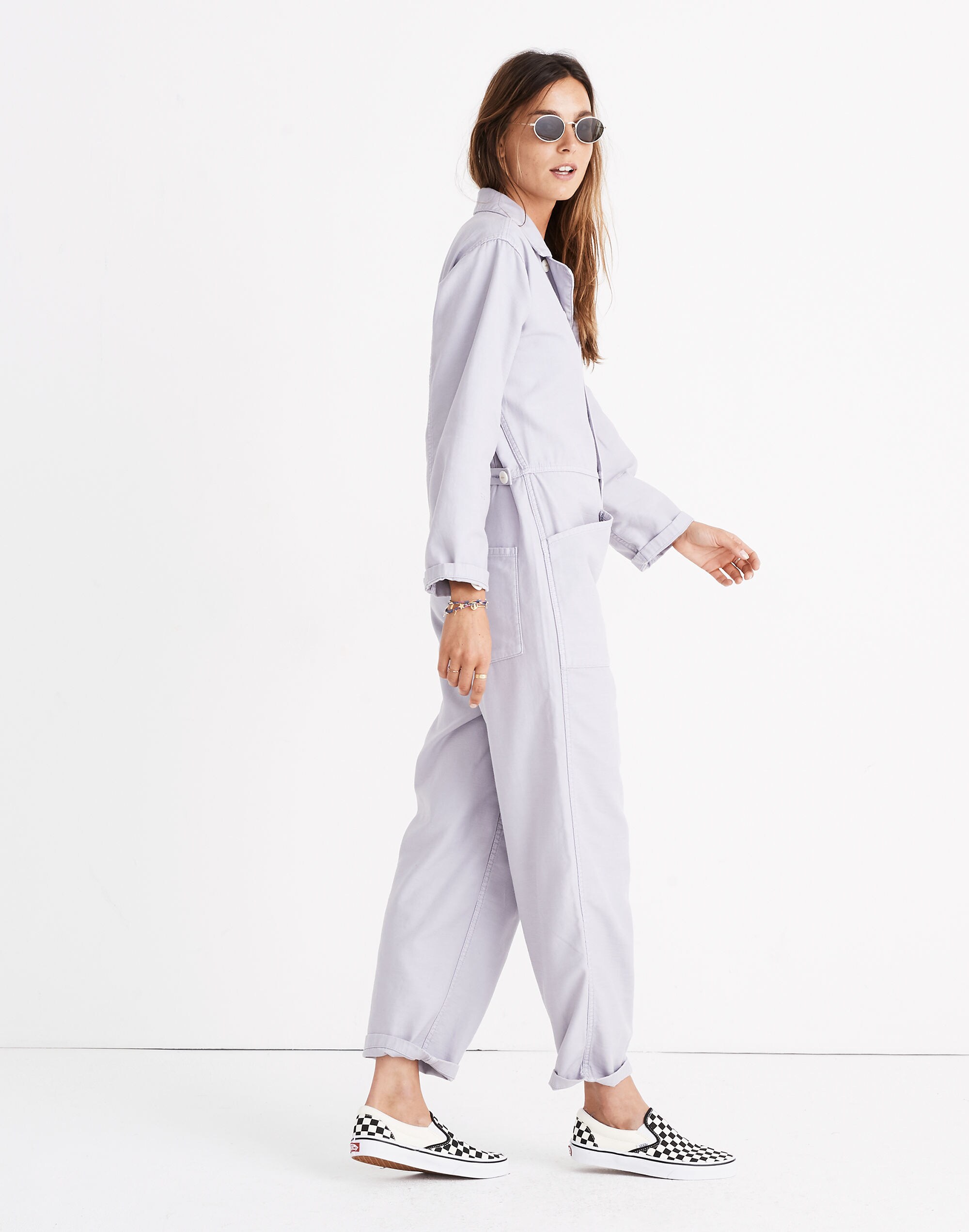 Madewell x As Ever&trade; Coveralls