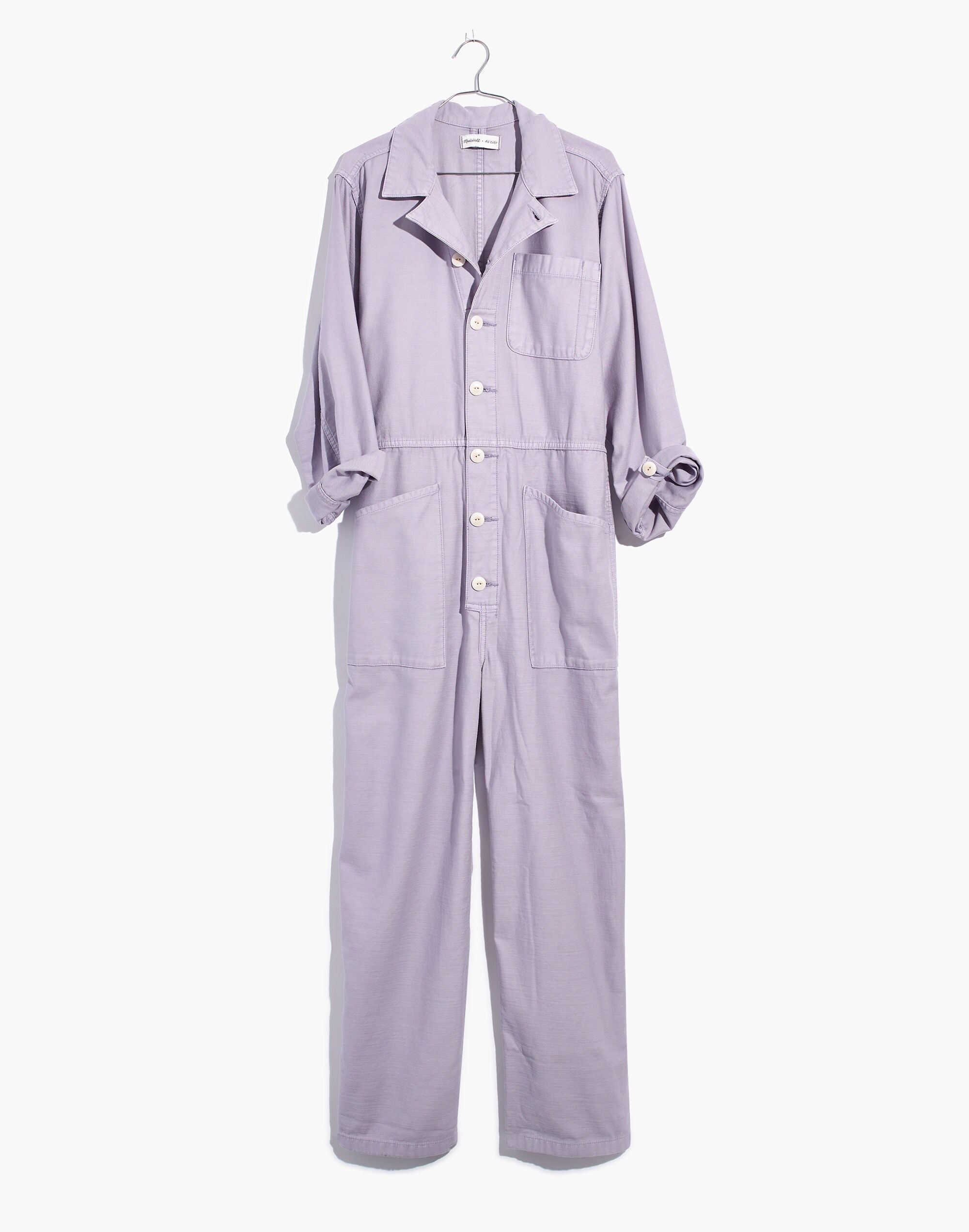 Madewell x As Ever&trade; Coveralls
