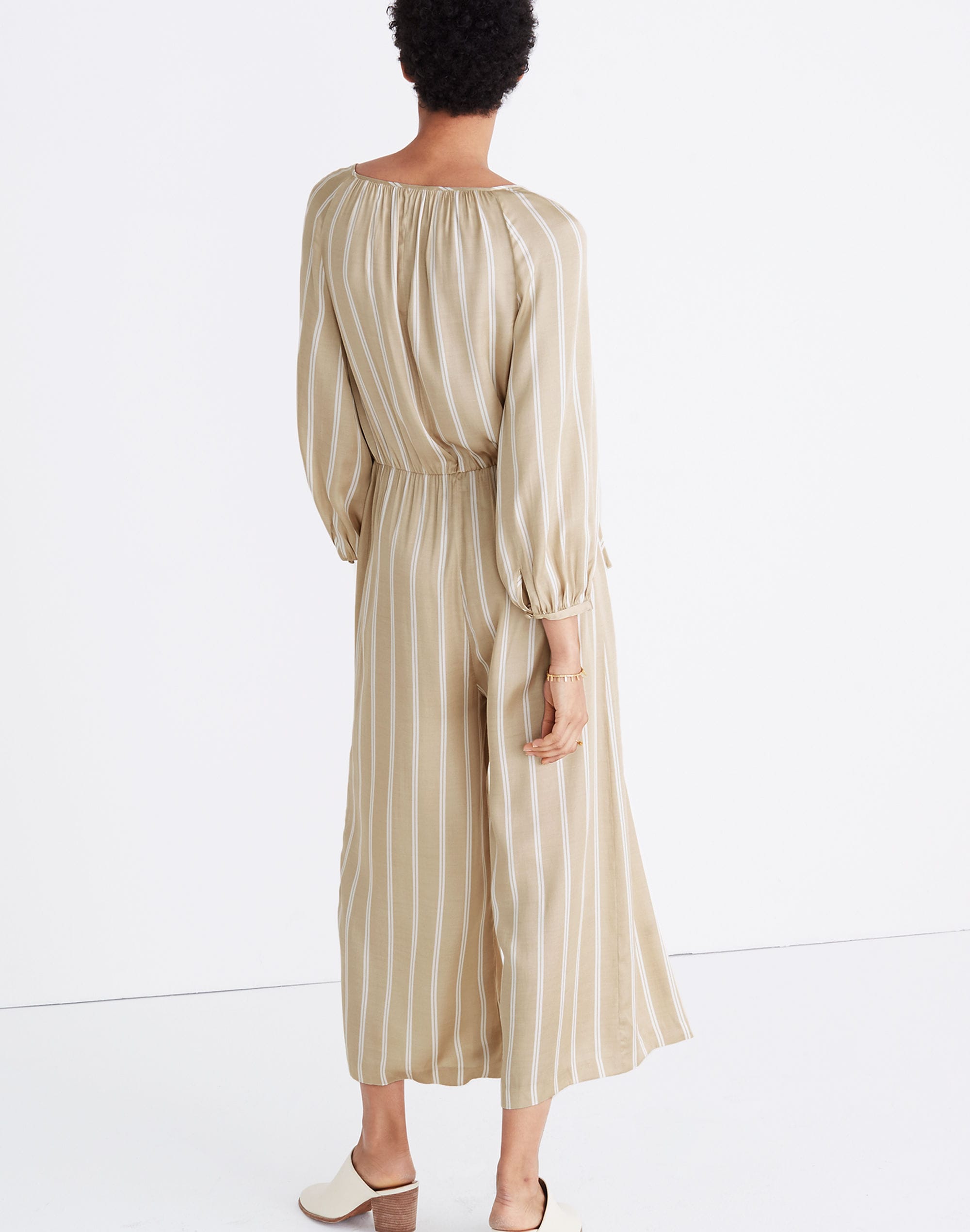 Striped Cypress Jumpsuit