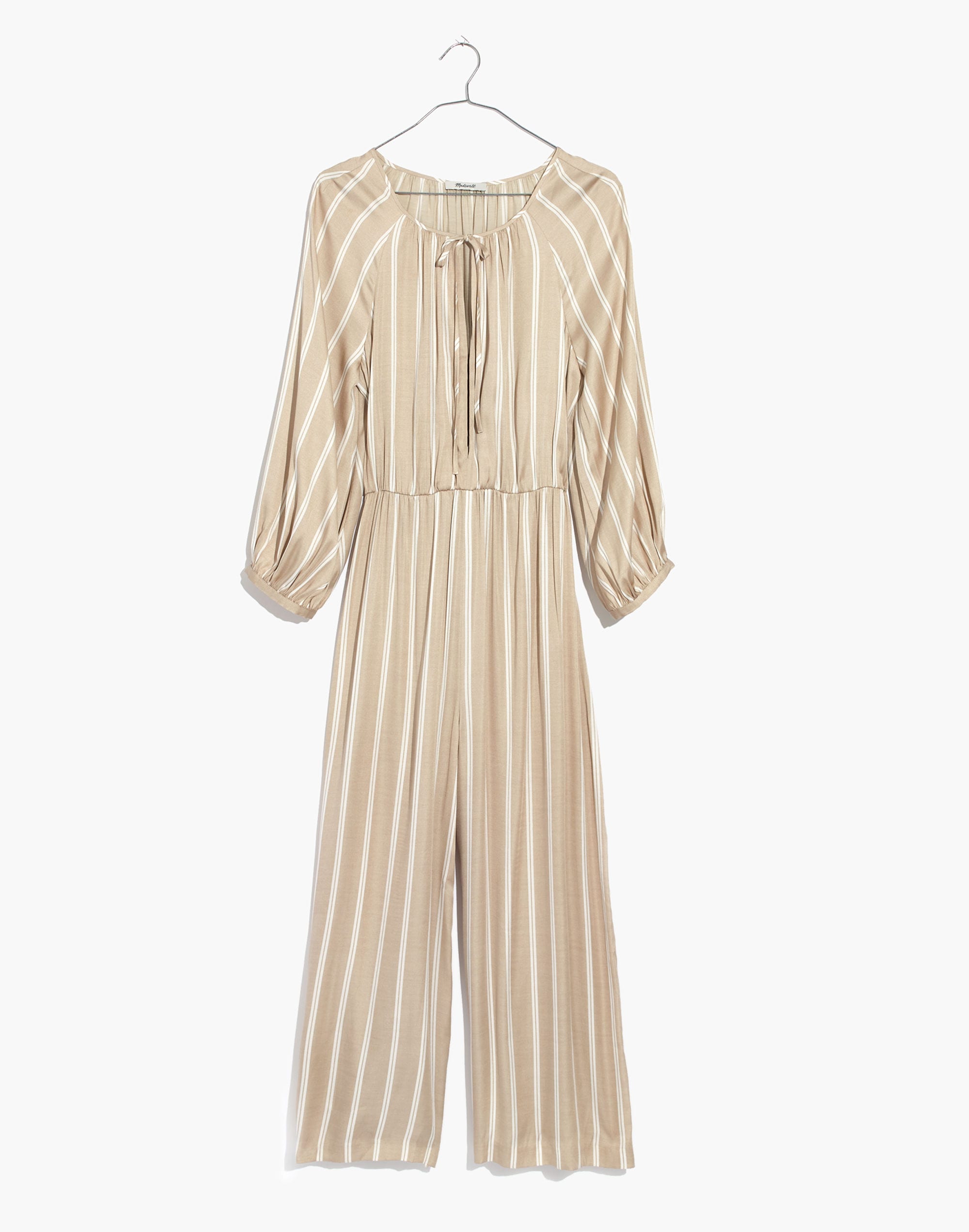 Striped Cypress Jumpsuit