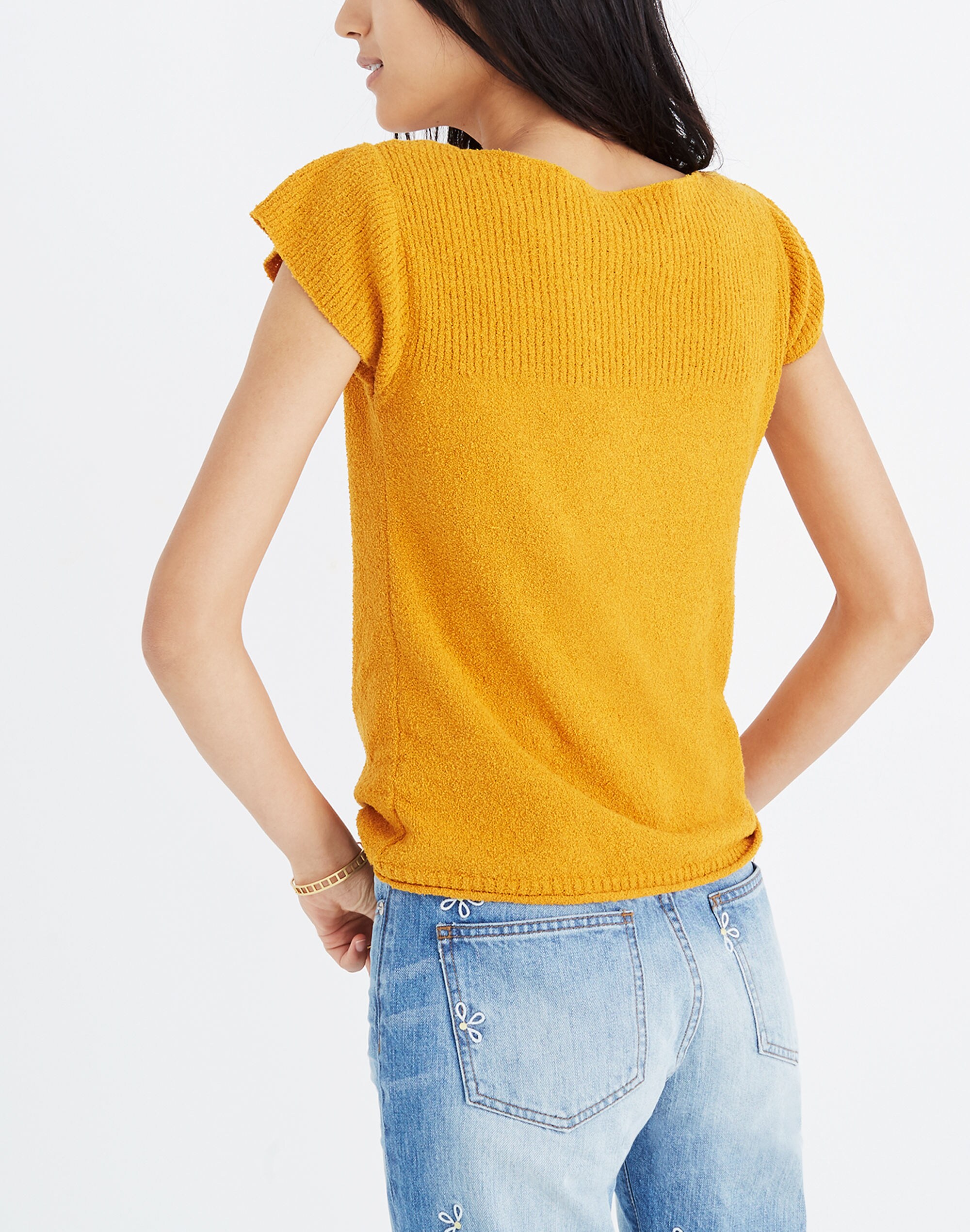Marin Sweater Tee