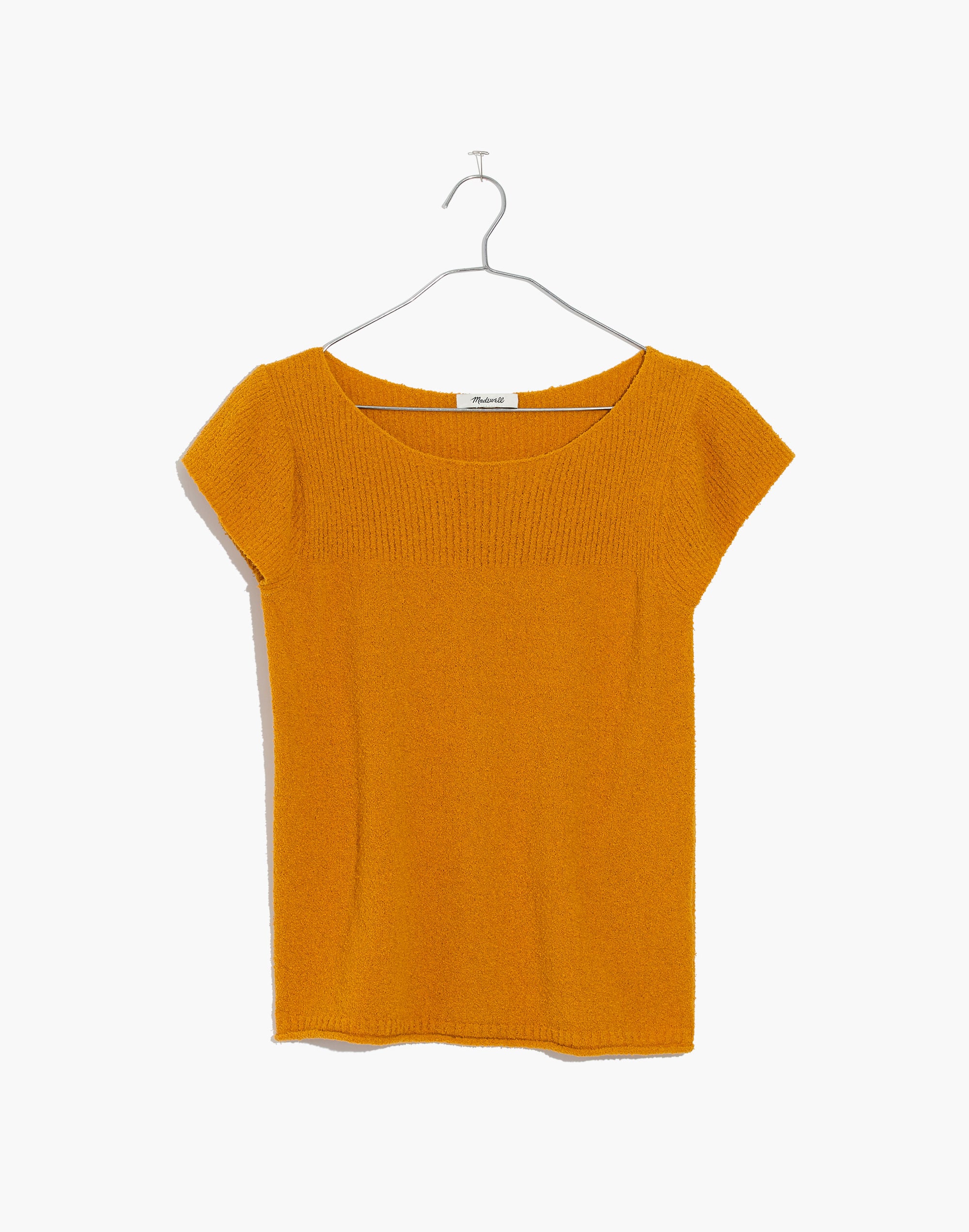 Marin Sweater Tee