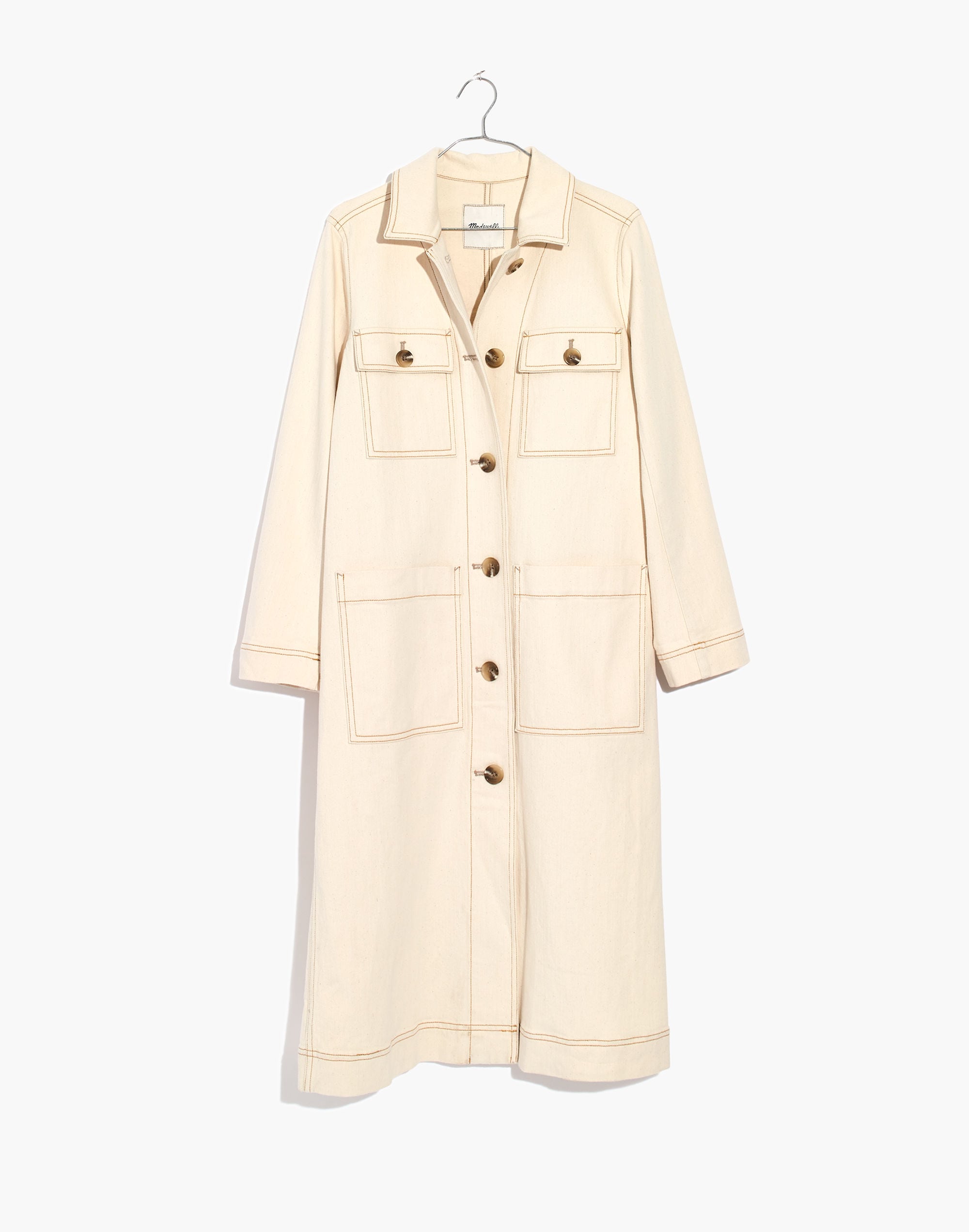 Cline Duster Coat
