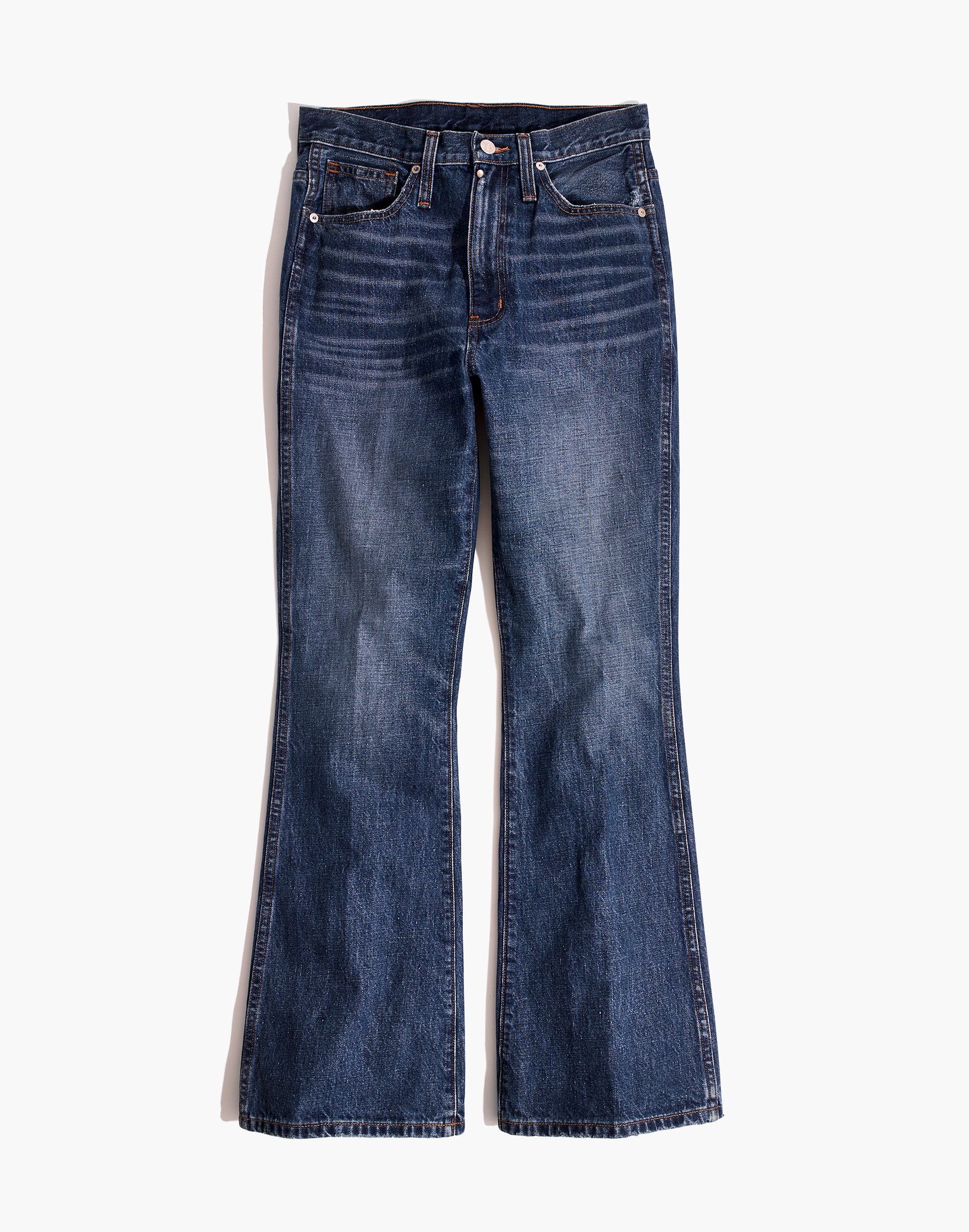 Tall Rigid Flare Jeans