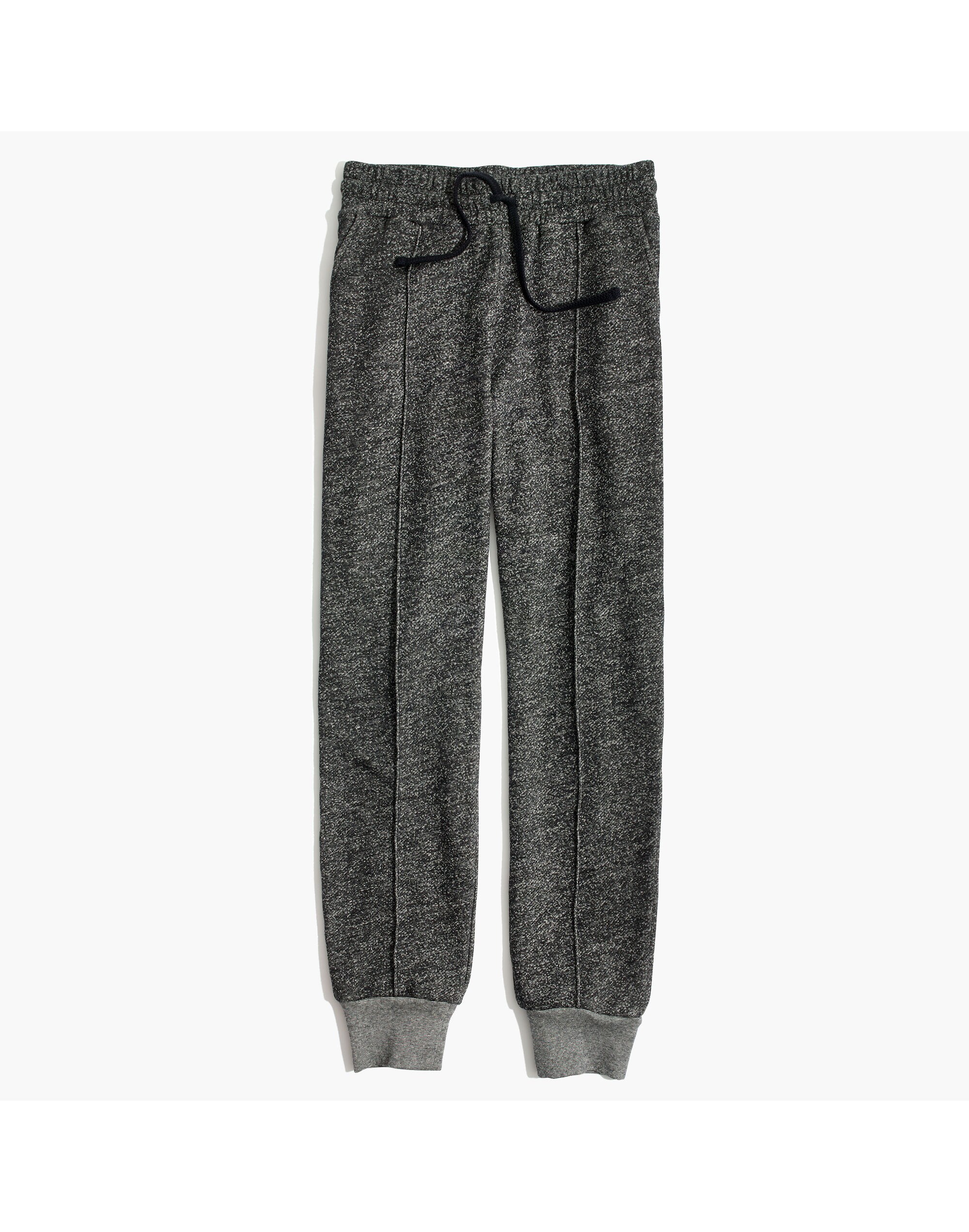 Pintuck Sweatpants