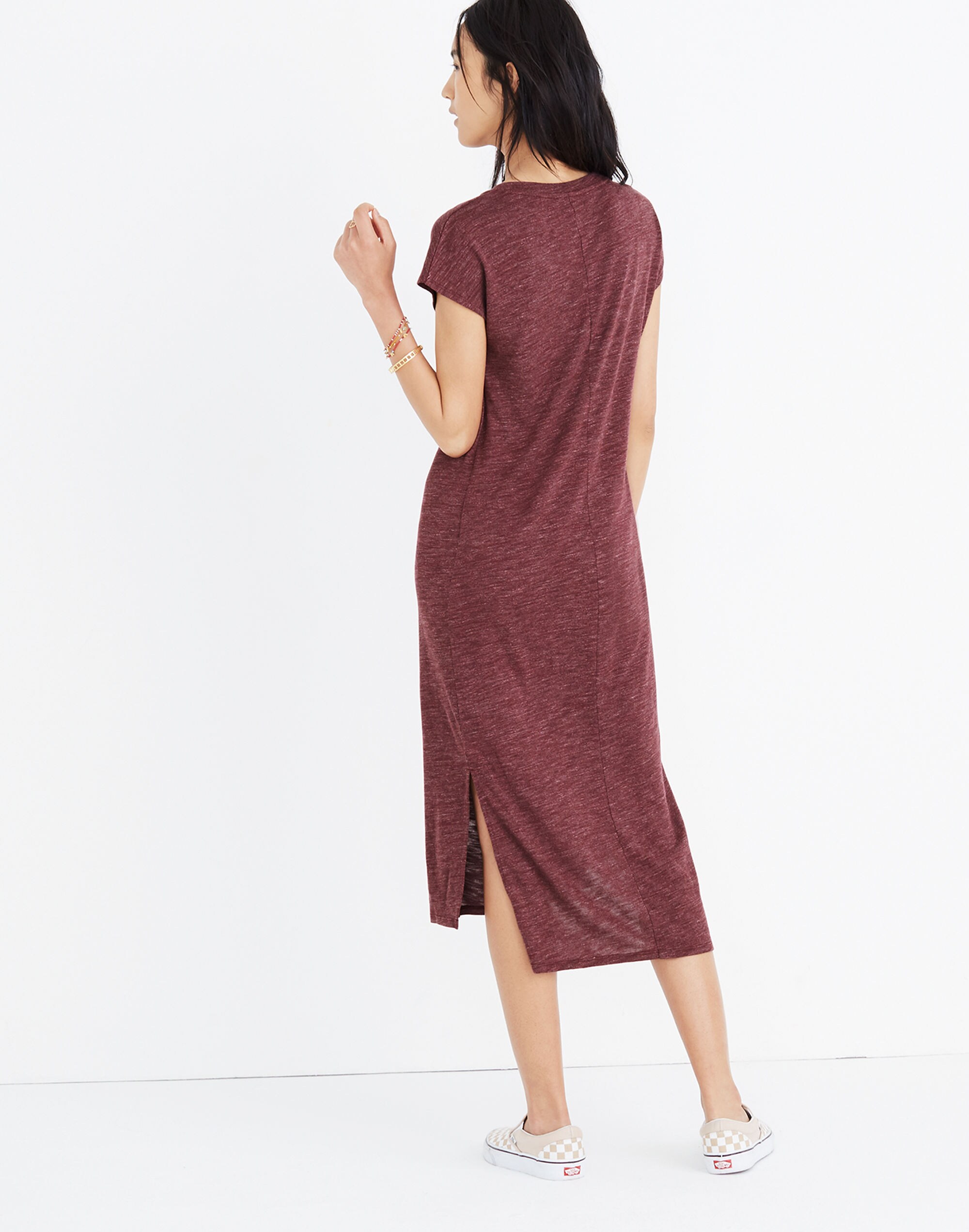 Muscle Midi Dress