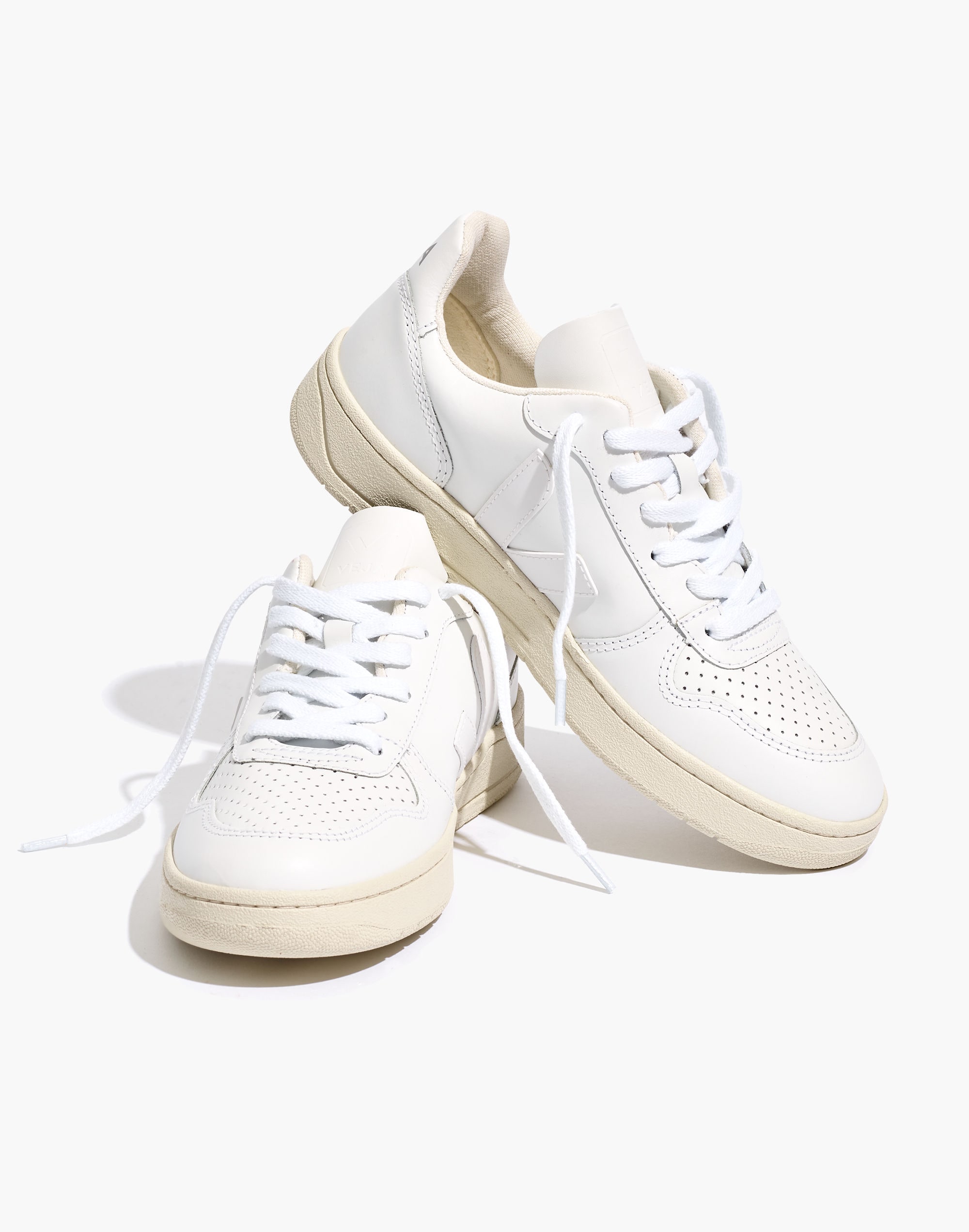 Veja&trade; V-10 Sneakers in Colorblock