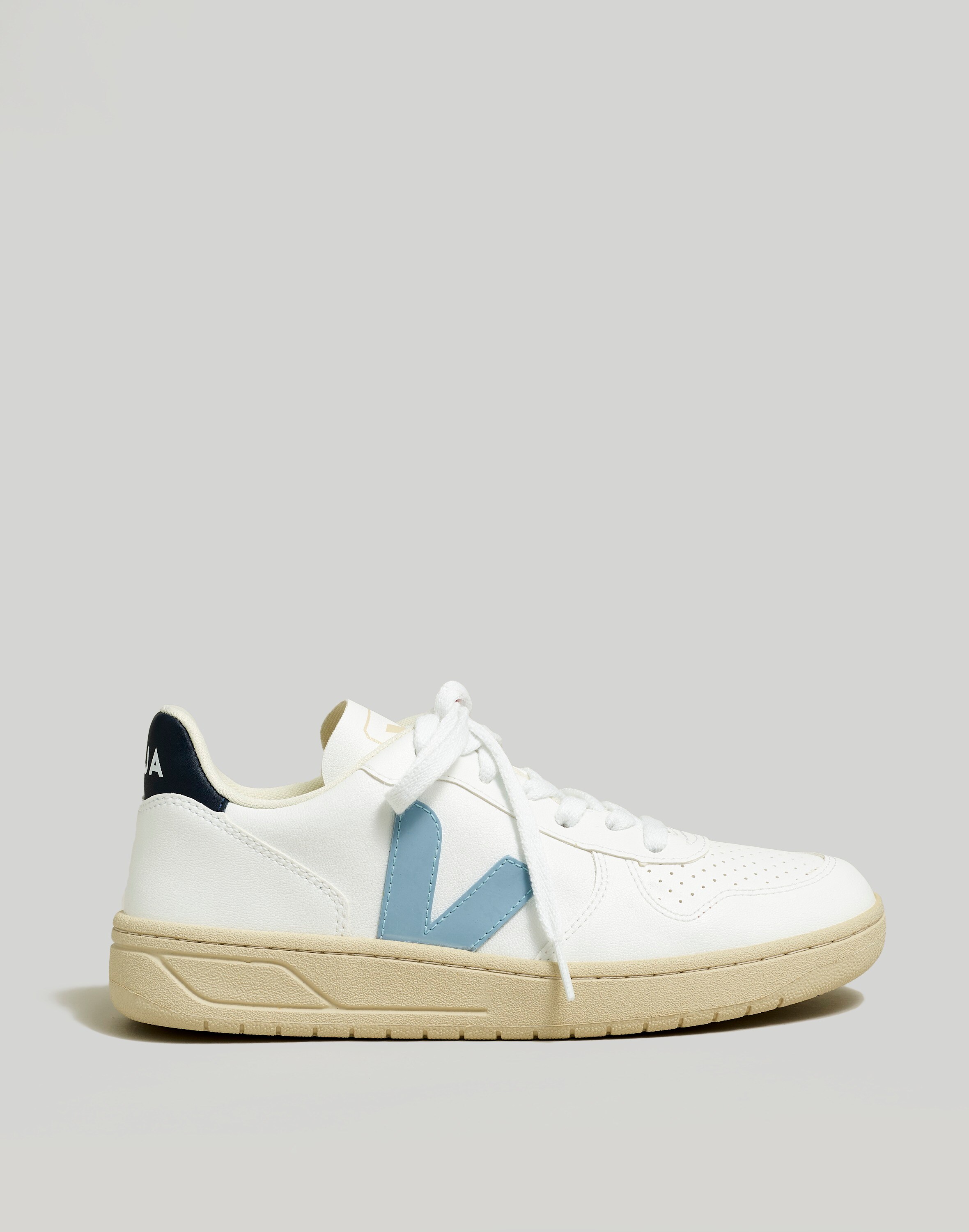 Veja&trade; V-10 Sneakers in Colorblock