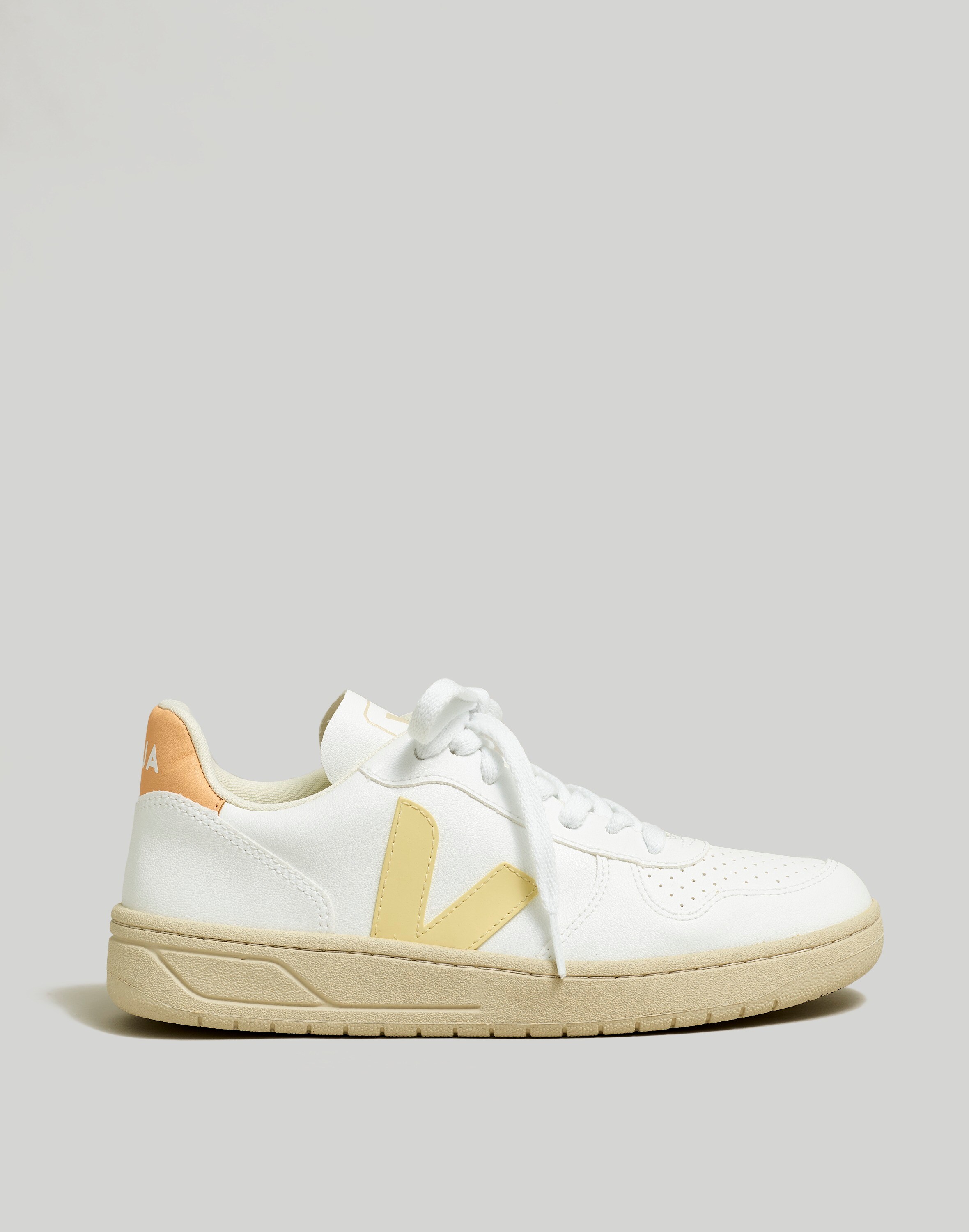 Veja&trade; V-10 Sneakers in Colorblock