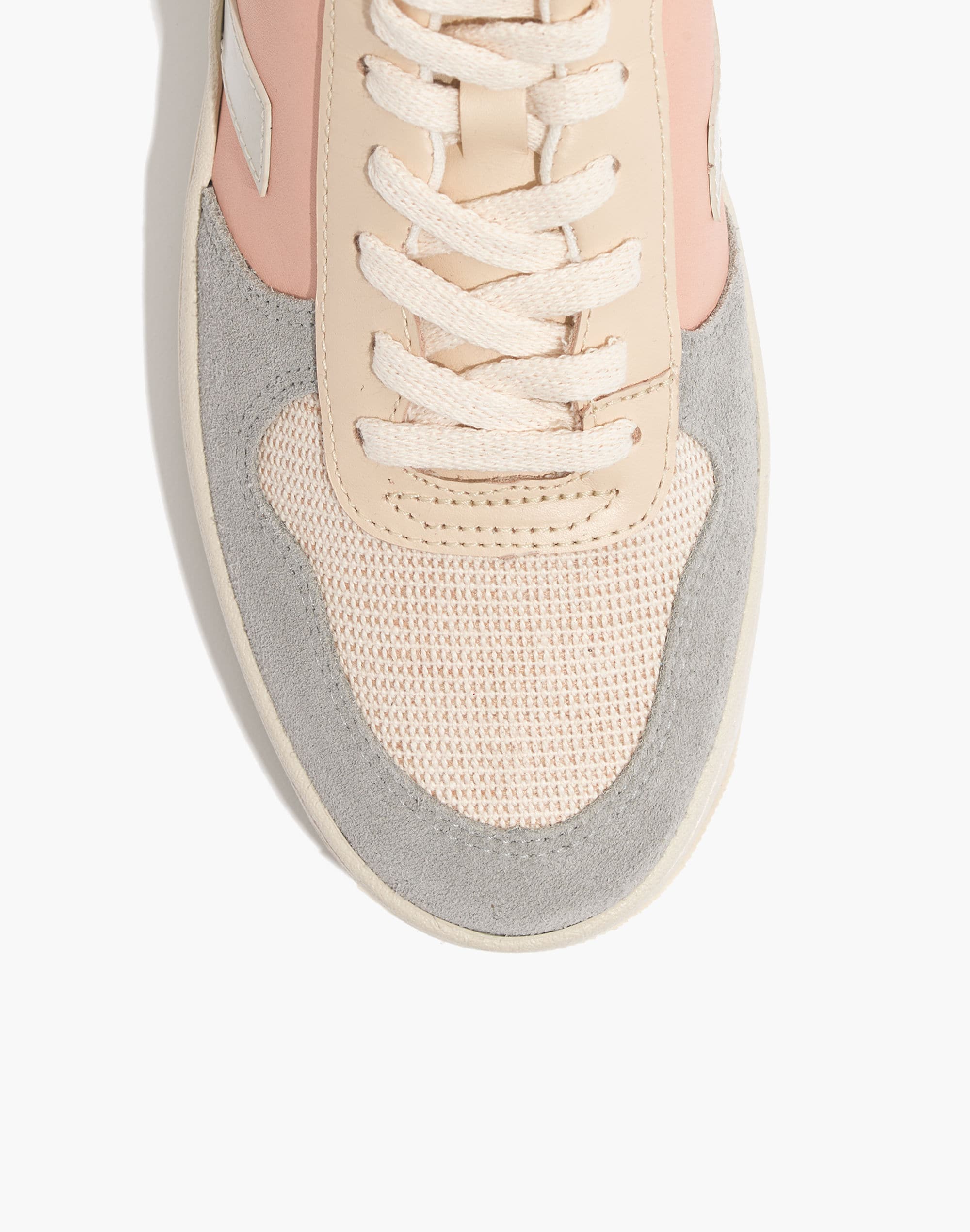 Veja&trade; V-10 Sneakers in Colorblock