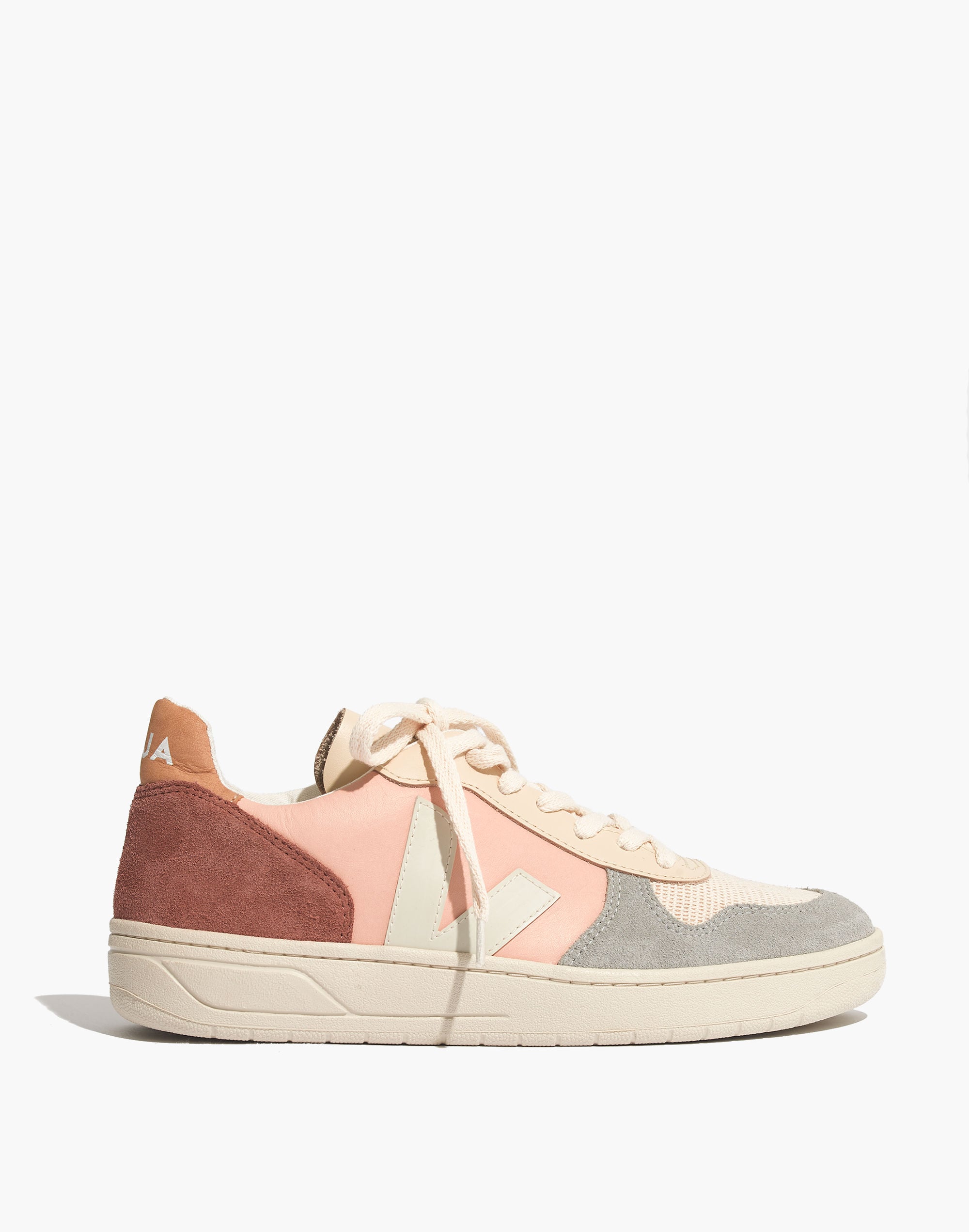 Veja&trade; V-10 Sneakers in Colorblock