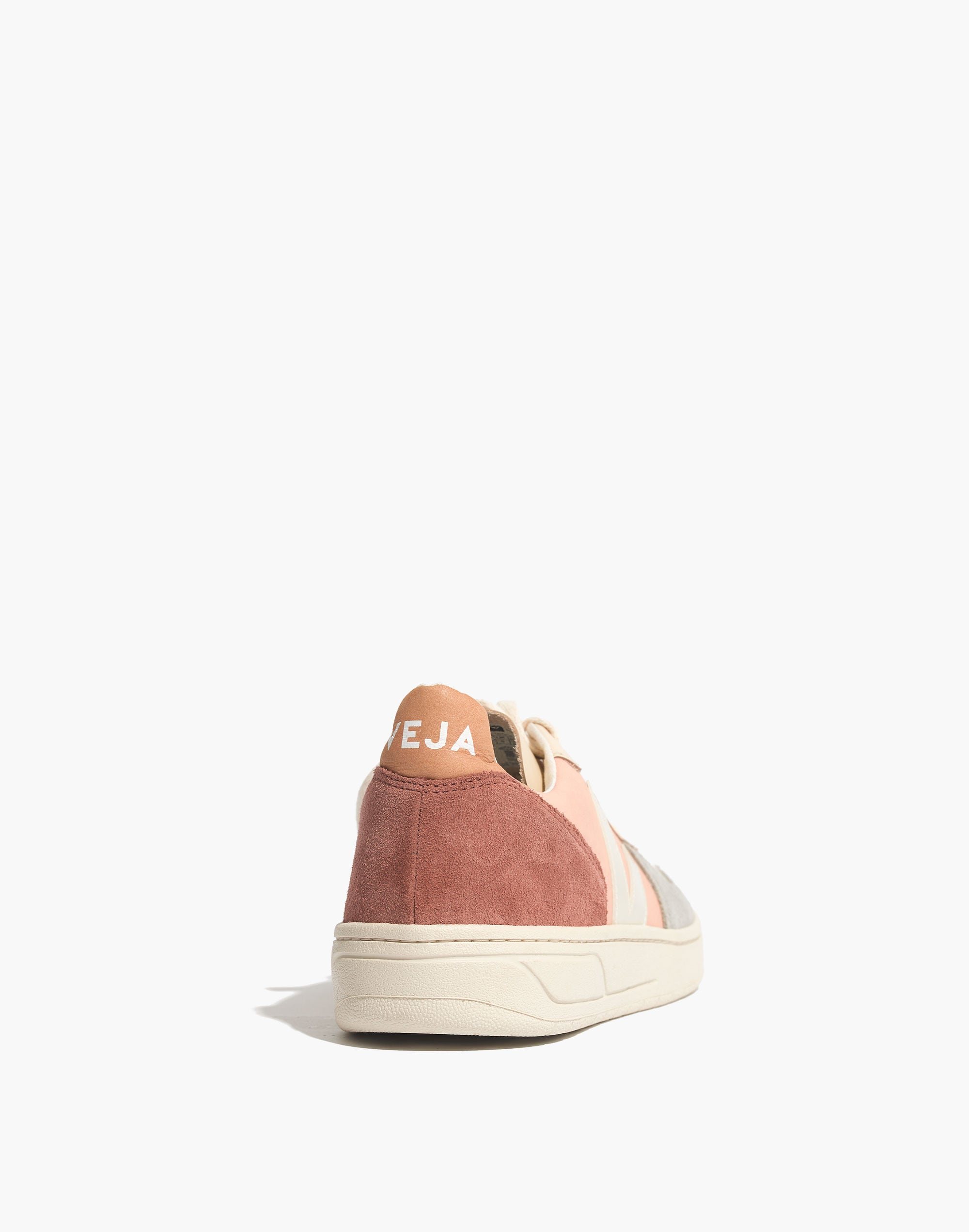 Veja&trade; V-10 Sneakers in Colorblock